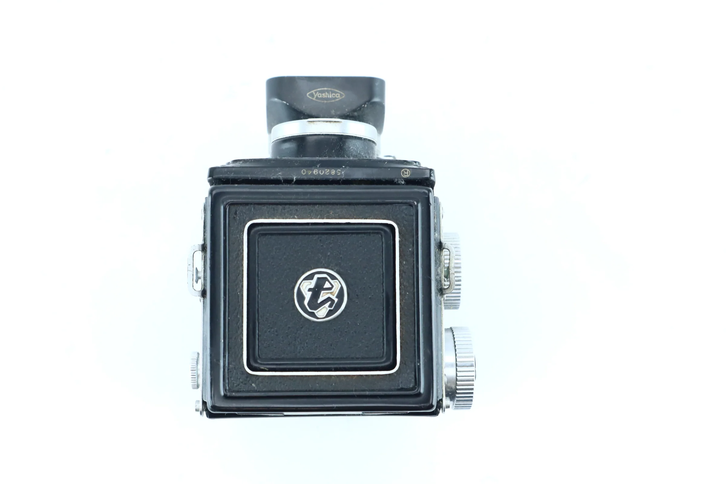 Yashica-C with Yashikor 80mm f/3.5 - Image 4