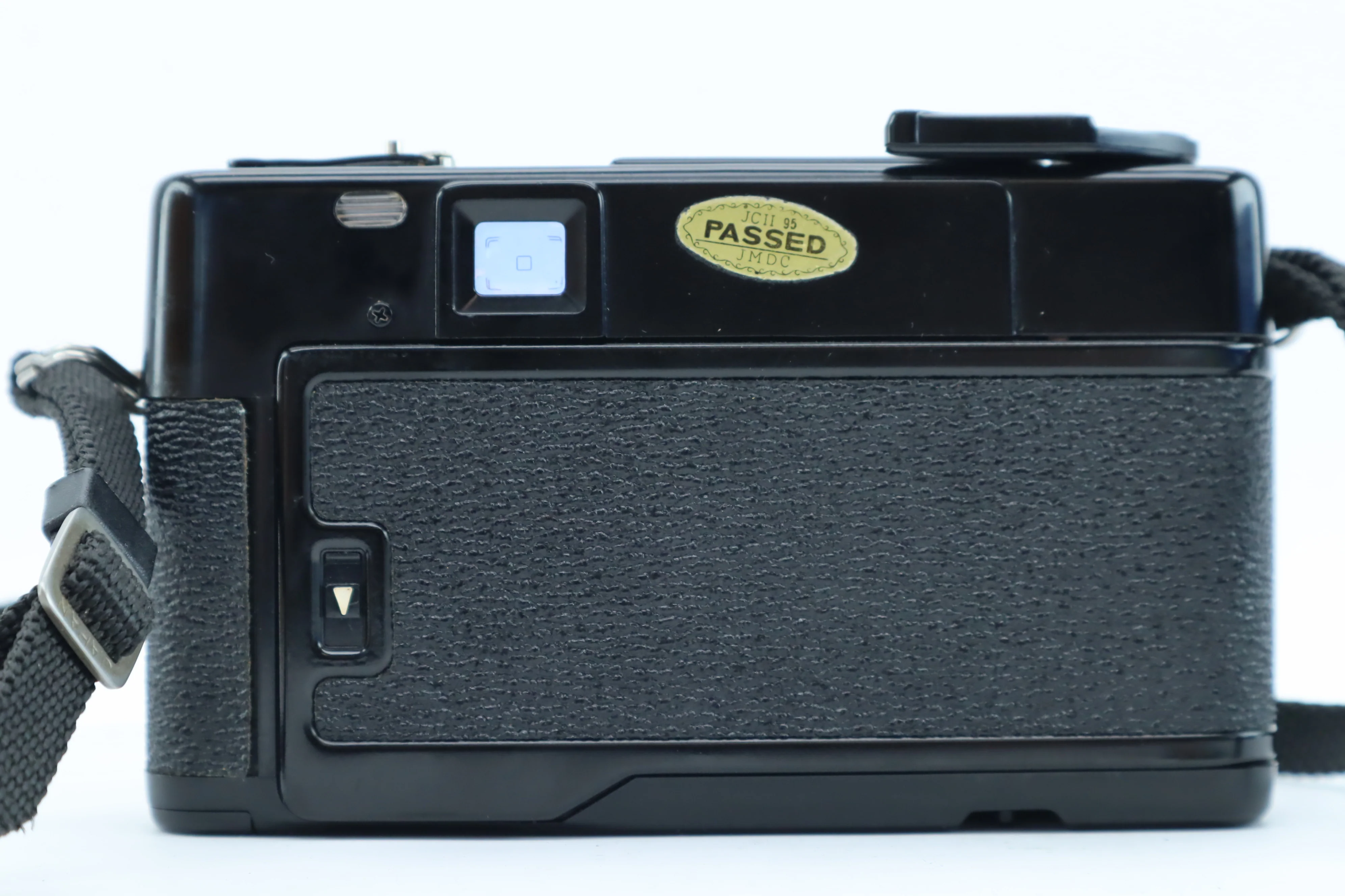 Yashica Auto Zoom + Yashica 38mm f/2.8 Lens - Image 3