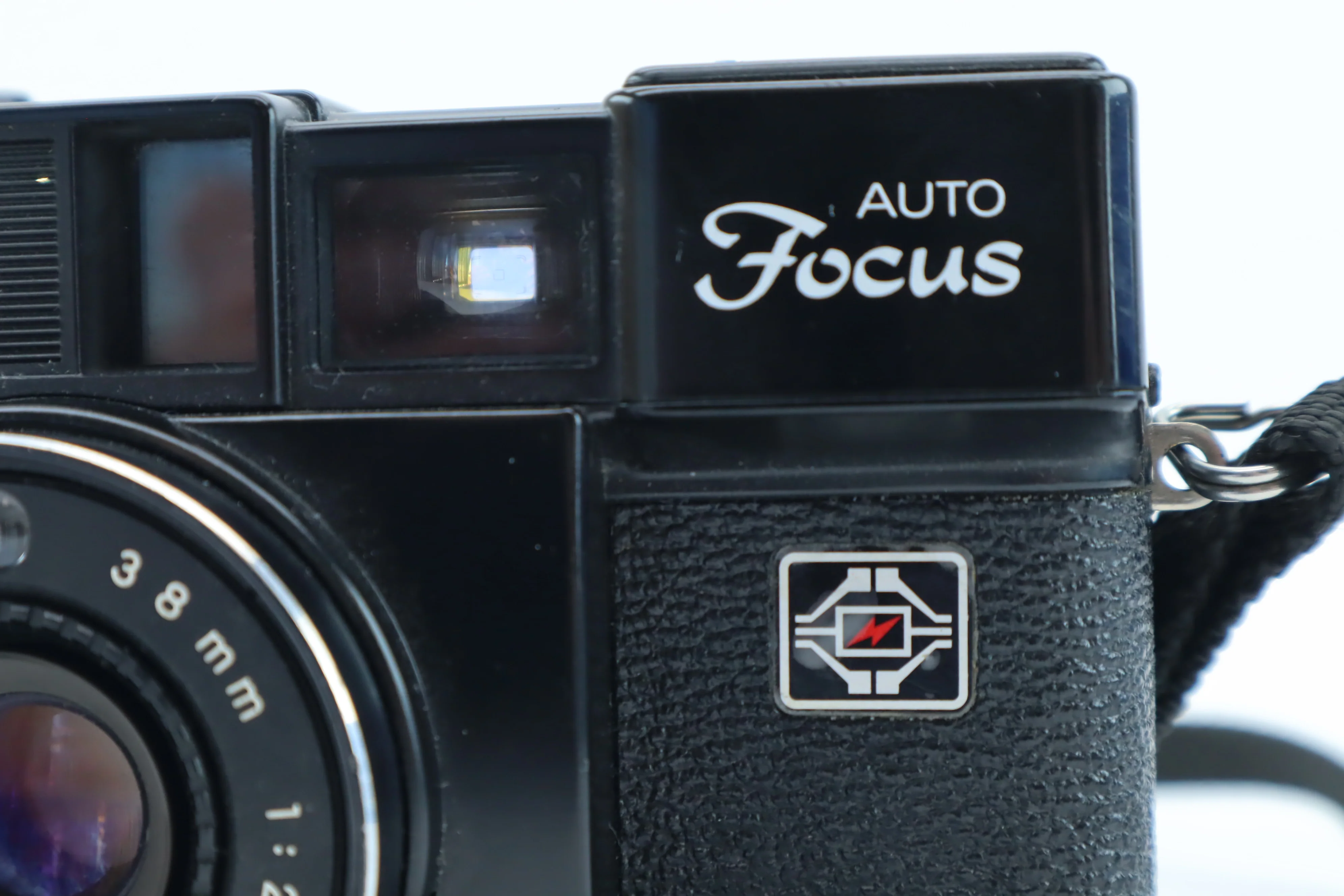 Yashica Auto Zoom + Yashica 38mm f/2.8 Lens - Image 5