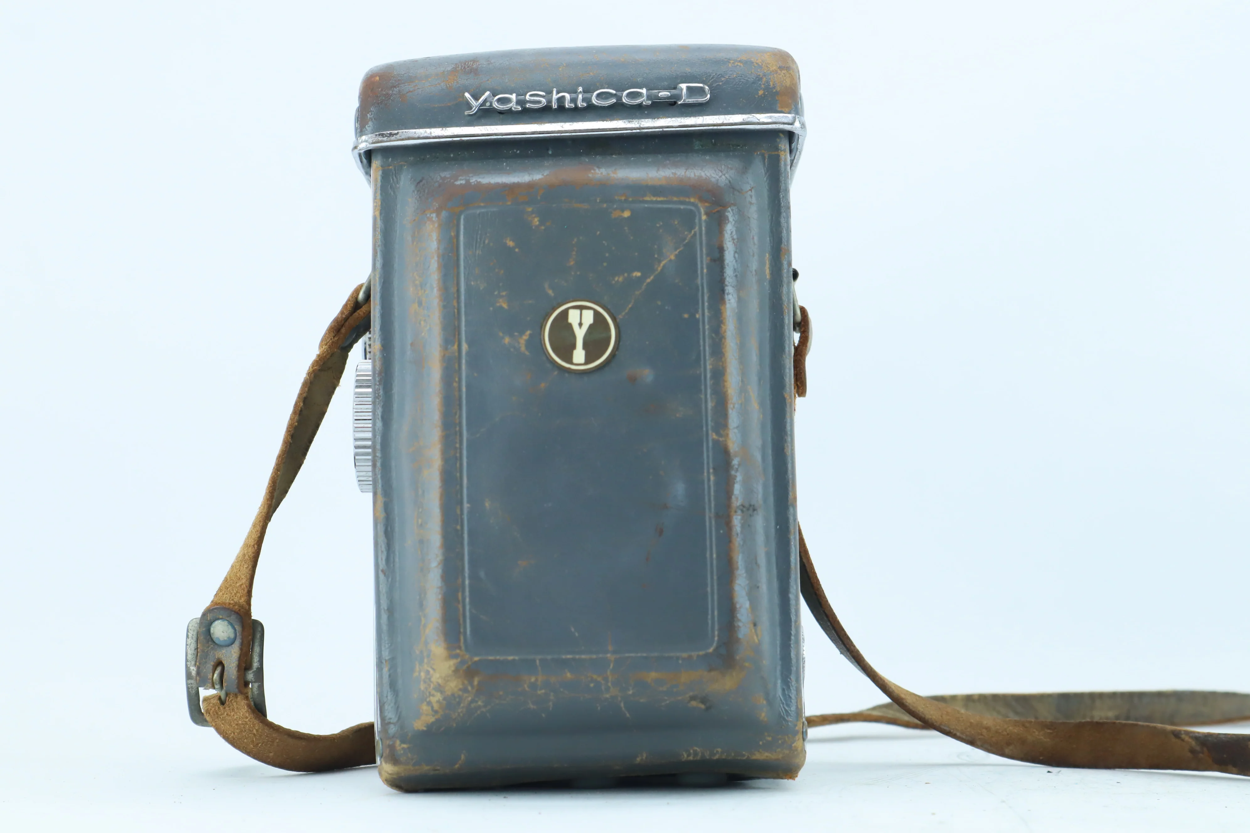 Yashica-D - Image 6