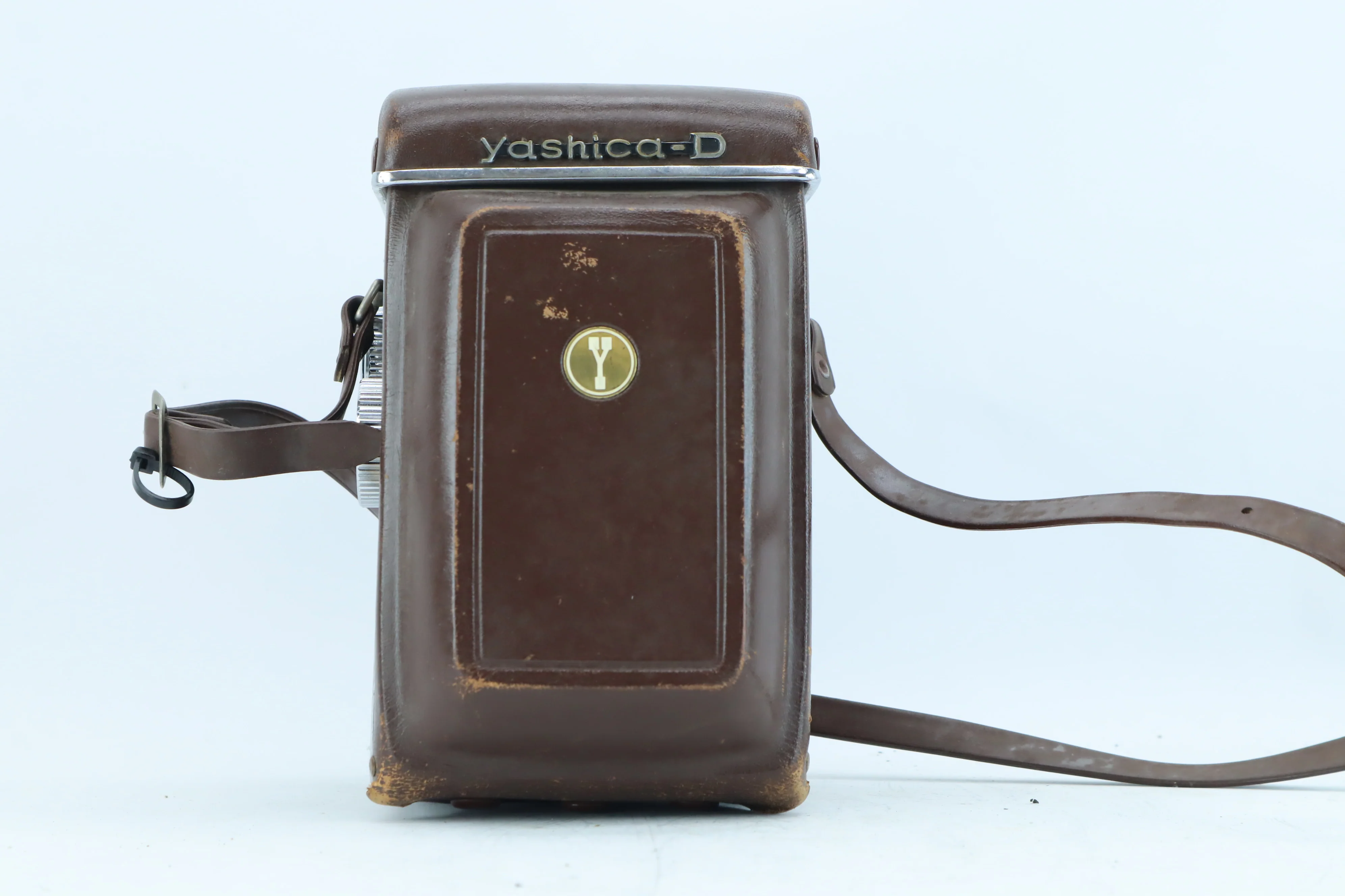 Yashica-D - Image 6