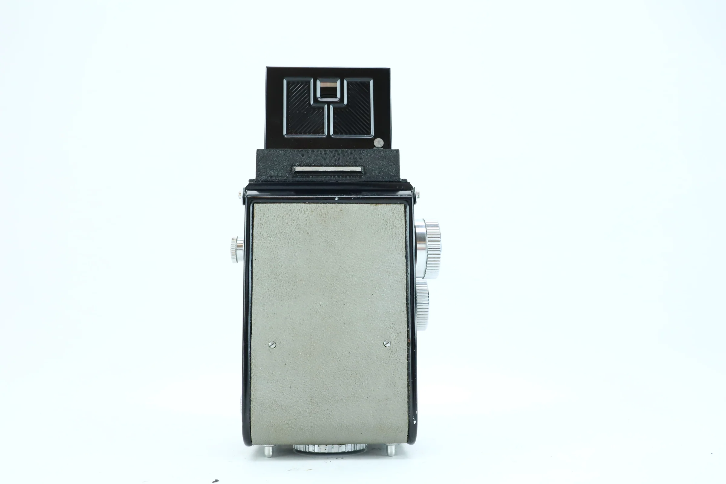 Yashica-D with Yashikor 80mm f/3.5 Lenses - Image 4