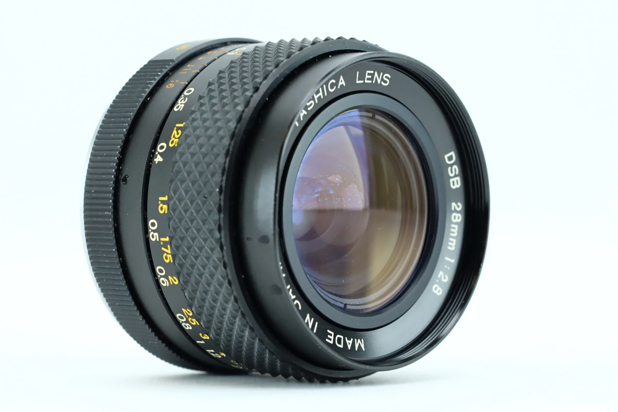 Yashica DSB 28mm 2,8 - Image 2
