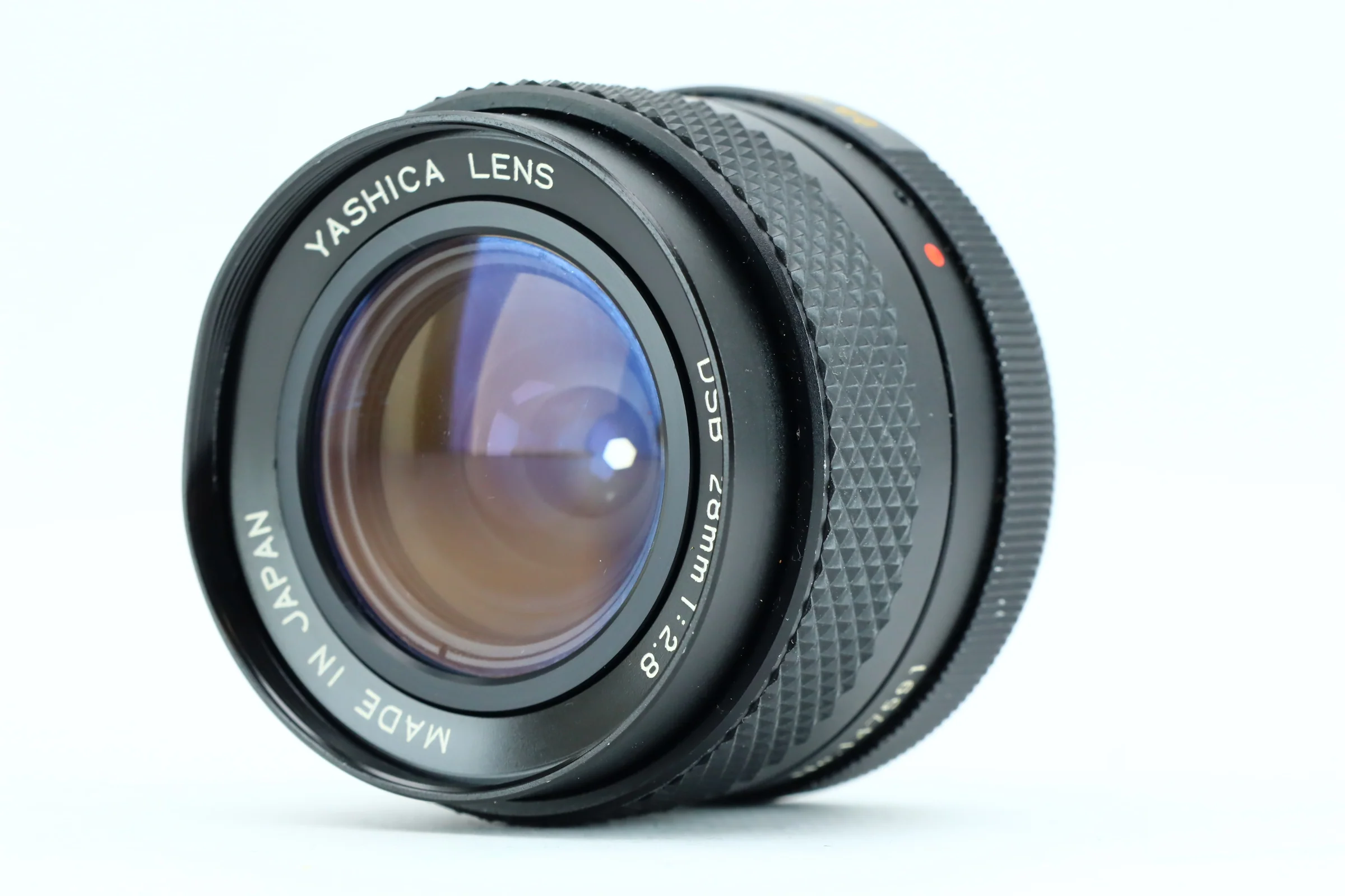 Yashica DSB 28mm 2,8 - Image 4