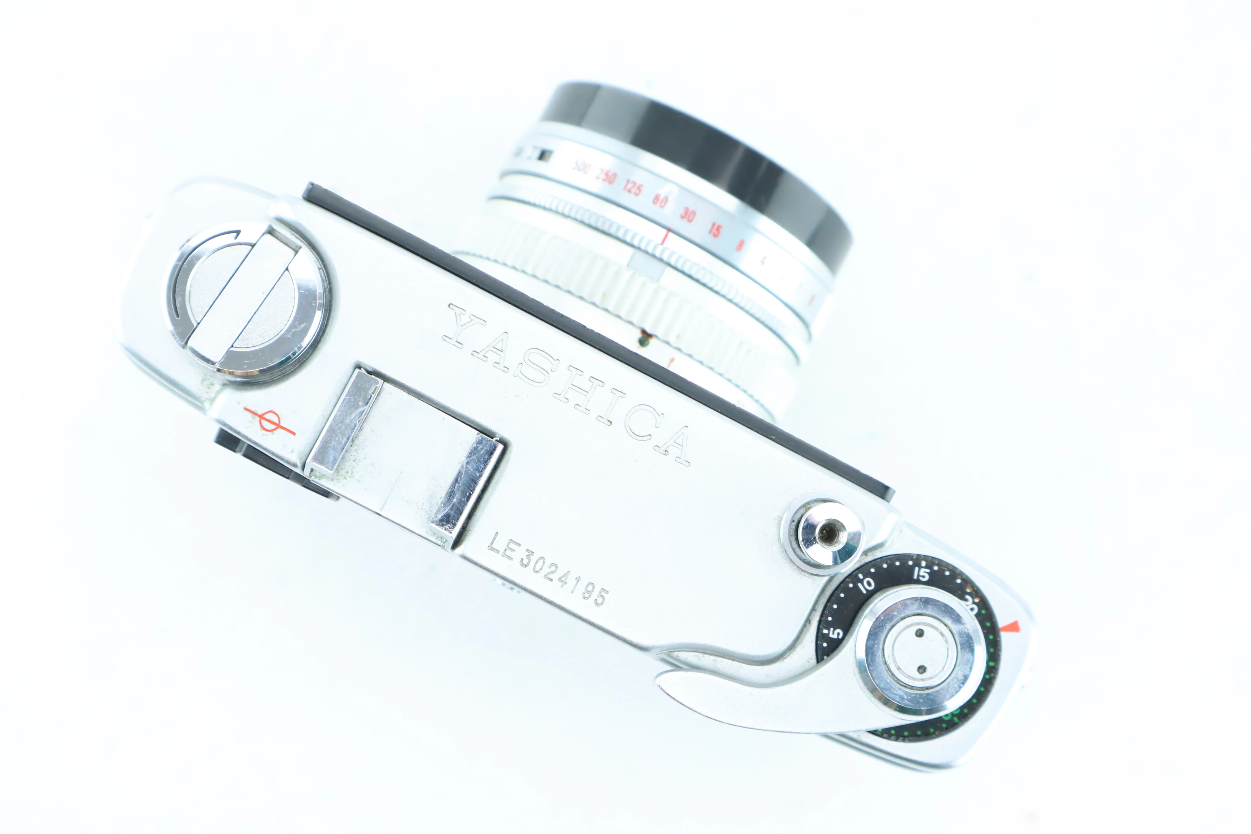 Yashica EE with Yahinon 2,8/4,5cm - Image 5
