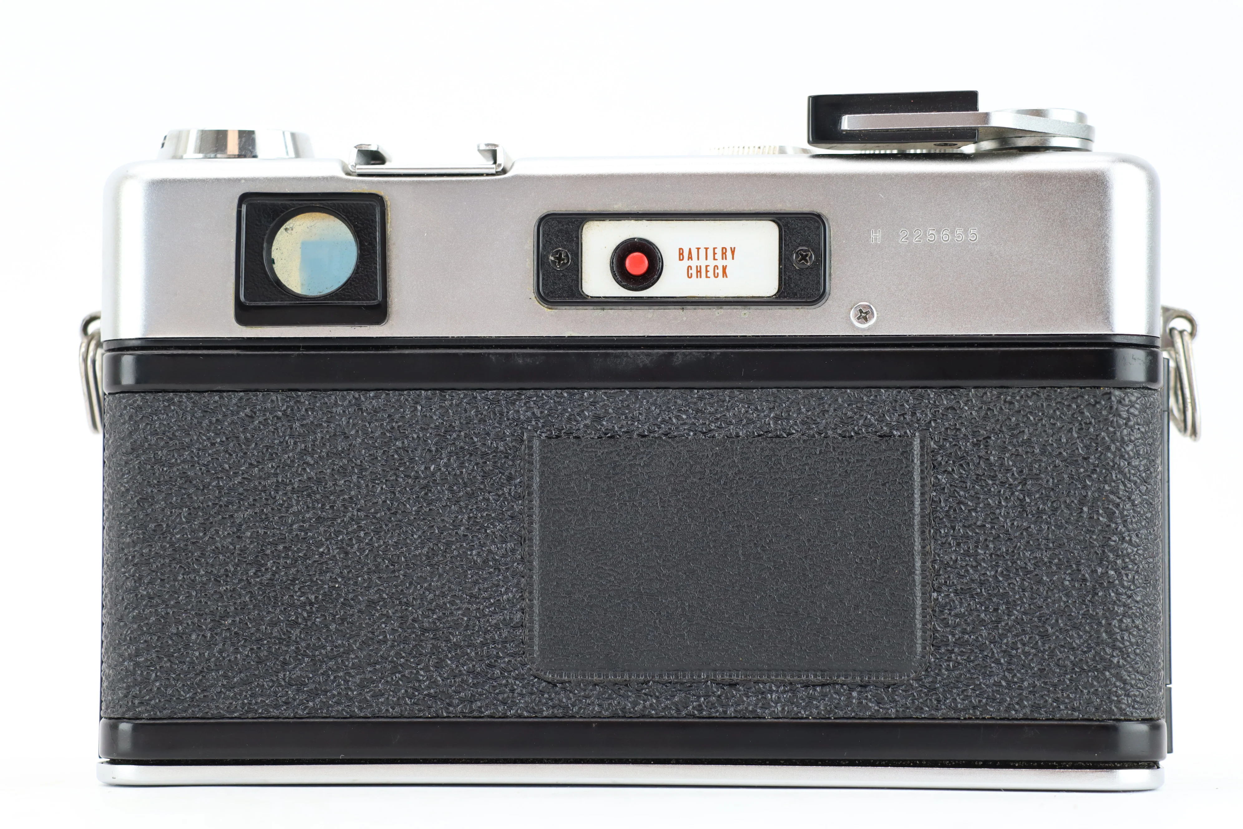 Yashica Eectro 35 GS 45mm 1,7 - Image 4