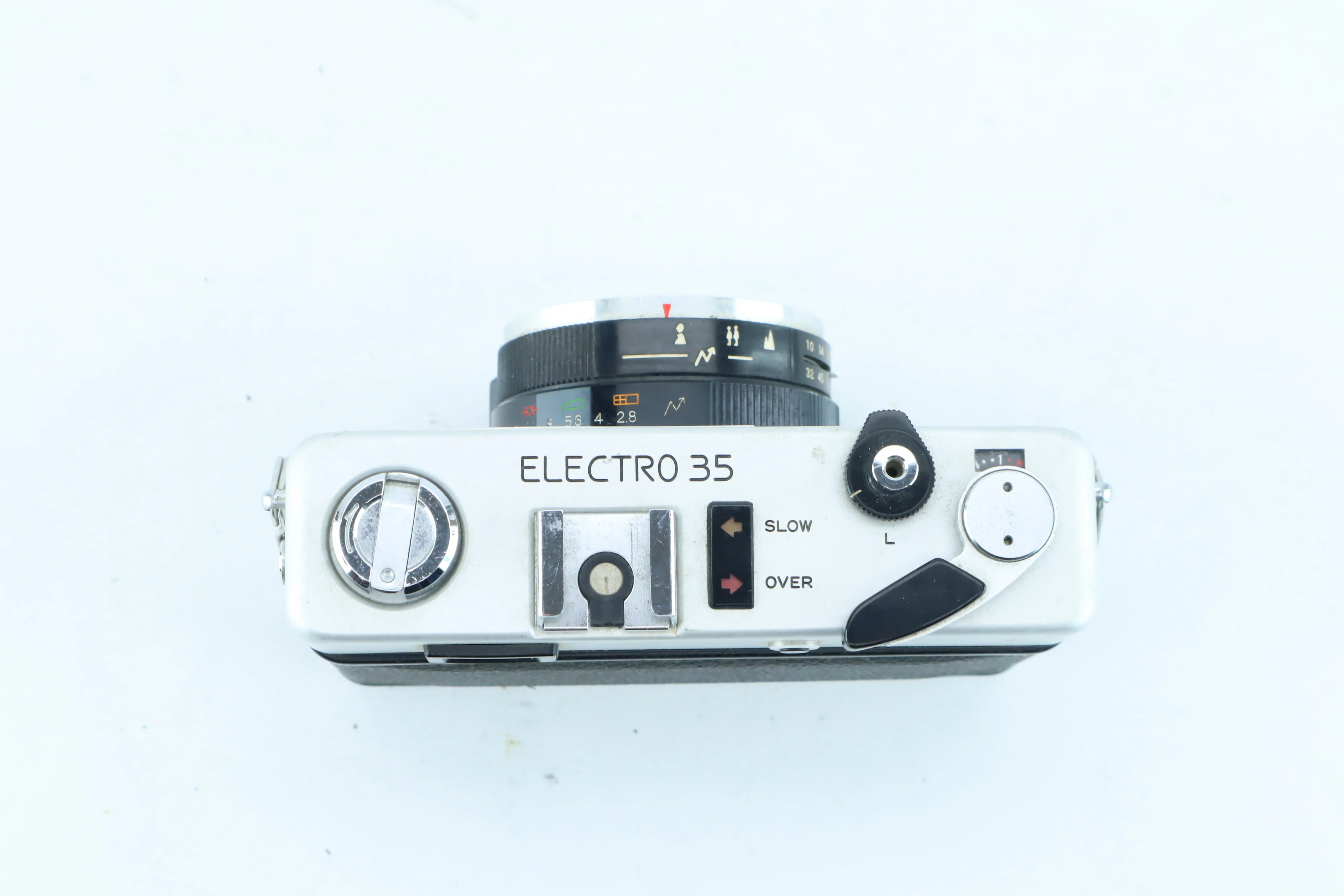 Yashica Electro 35 FC - Image 4