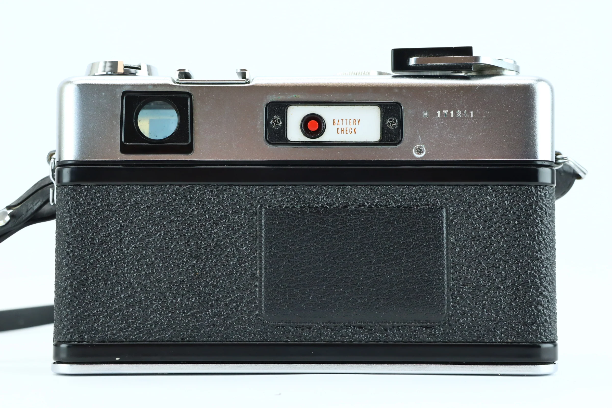 Yashica Electro 35 GS + Yashinon 45mm f/1.7 + Yashikor wide-angle lens 1:4 + Yashikor telephoto lens 1:4 - Image 5