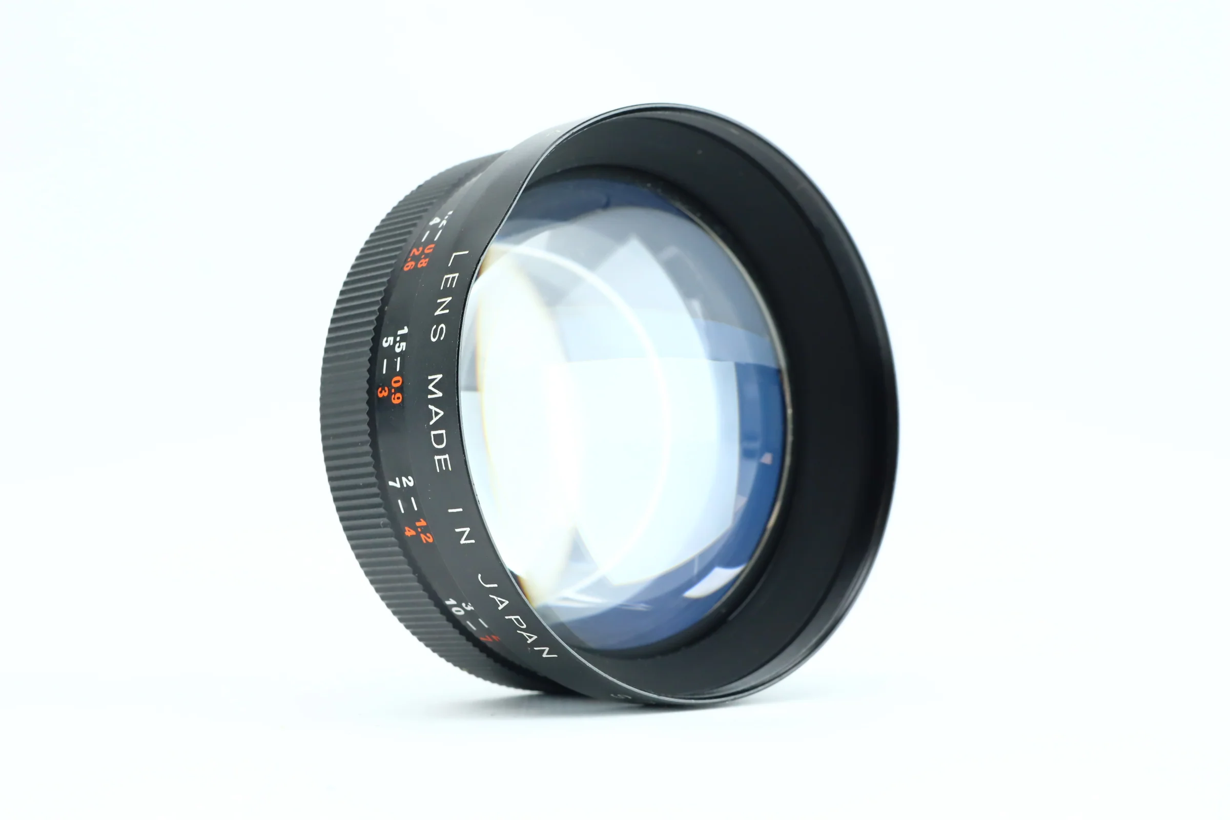 Yashica Electro 35 GS + Yashinon 45mm f/1.7 + Yashikor wide-angle lens 1:4 + Yashikor telephoto lens 1:4 - Image 8