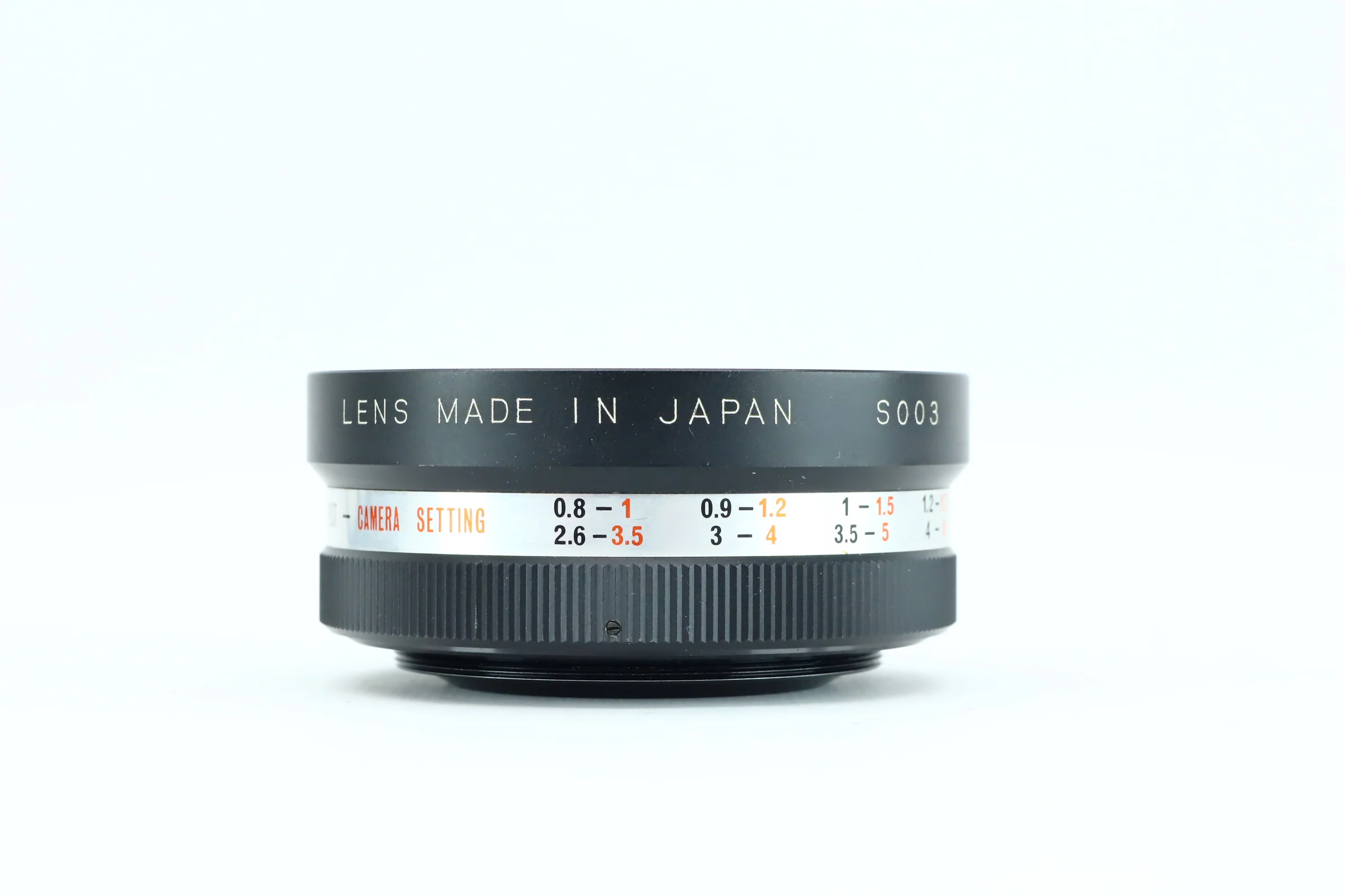 Yashica Electro 35 GS + Yashinon 45mm f/1.7 + Yashikor wide-angle lens 1:4 + Yashikor telephoto lens 1:4 - Image 9