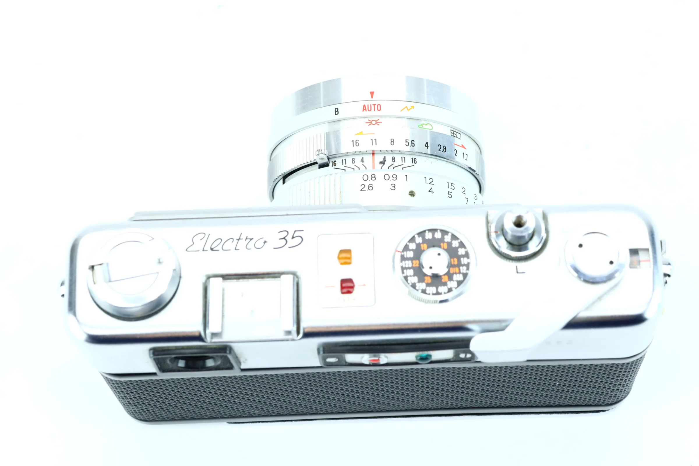 Yashica Electro 35 + Yashinon-DX 45mm f/1.7 - Image 4