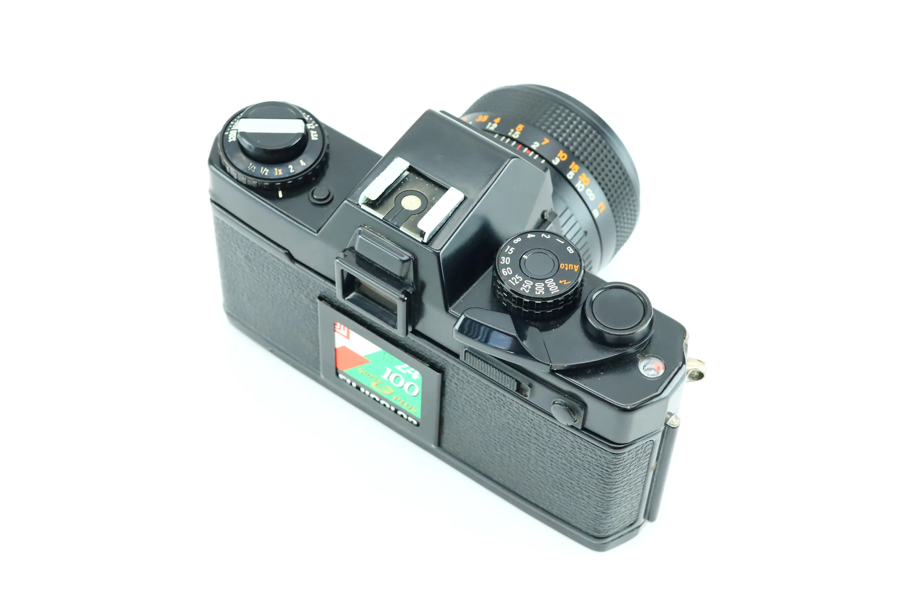 Yashica FR I with Yashica ML 50mm 1:1.7 - Image 2
