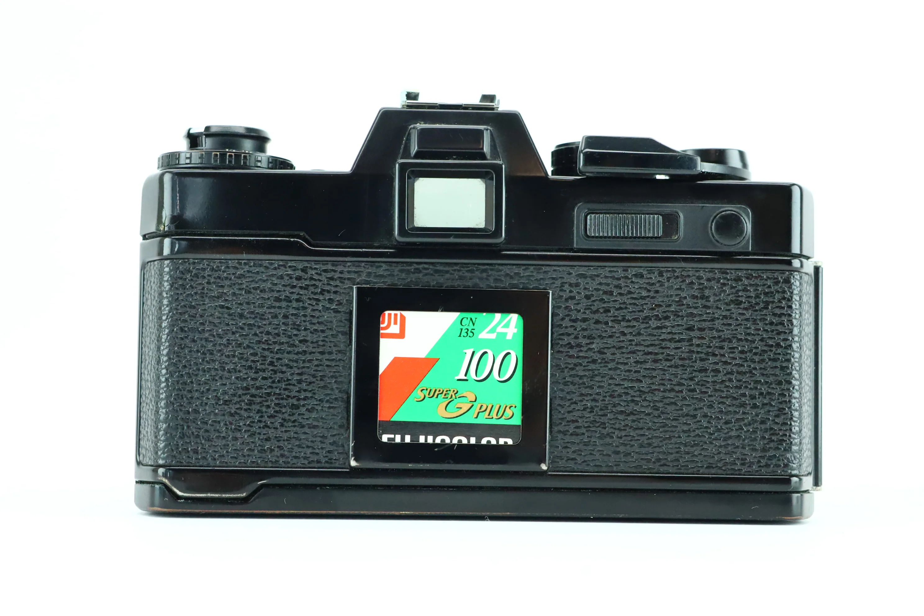 Yashica FR I with Yashica ML 50mm 1:1.7 - Image 3