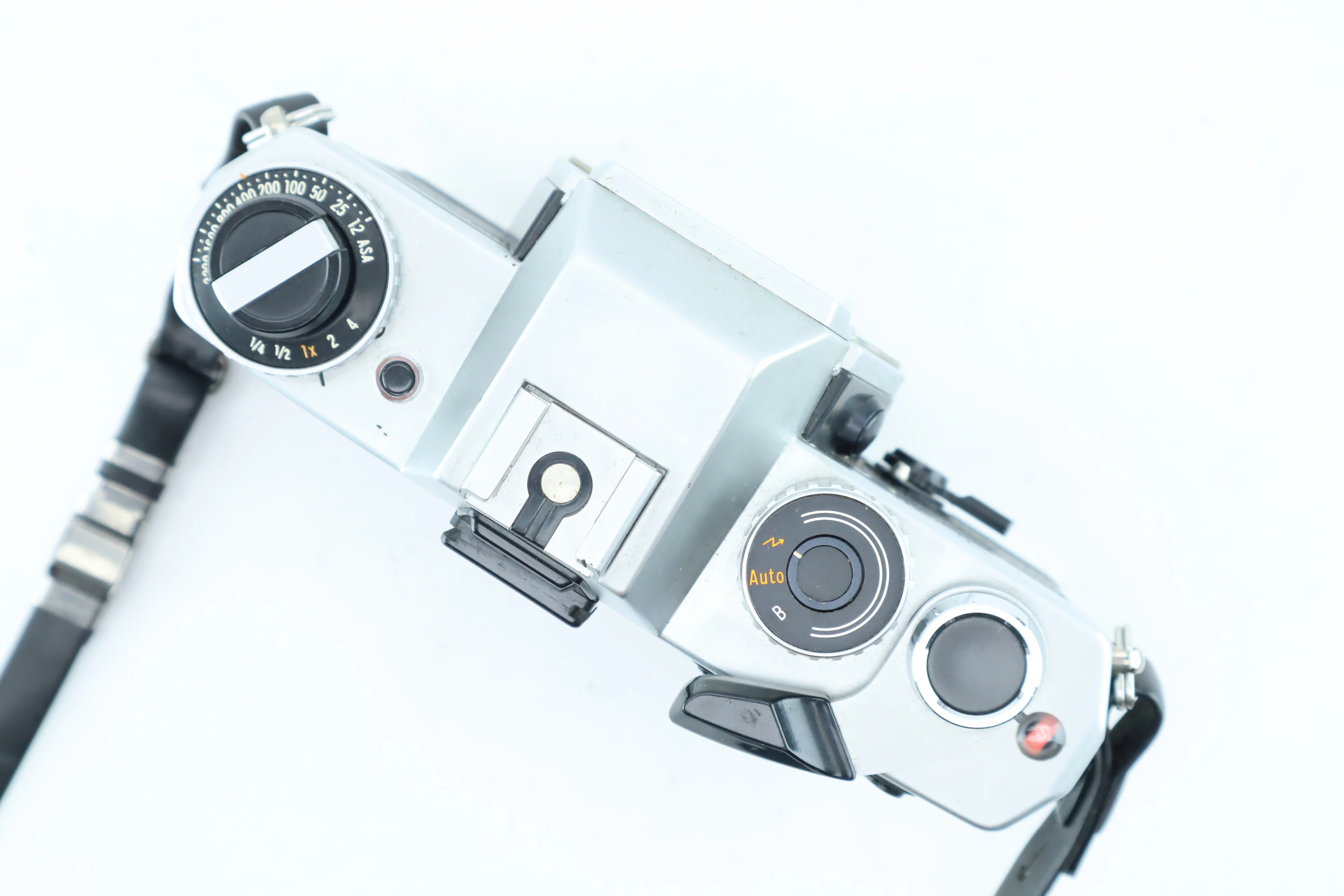 Yashica FR II - Image 5