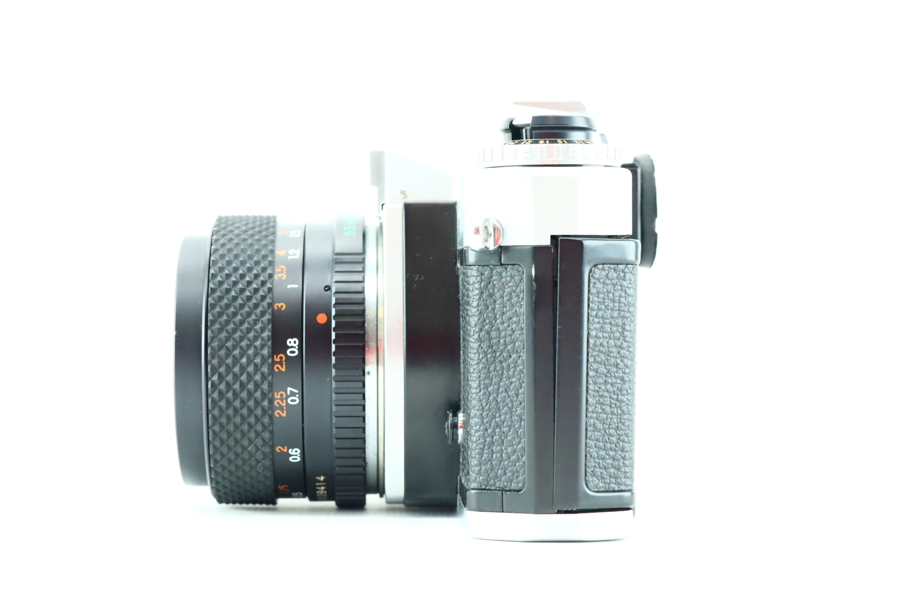 Yashica FR with Yashica 2/55mm lens - Image 3