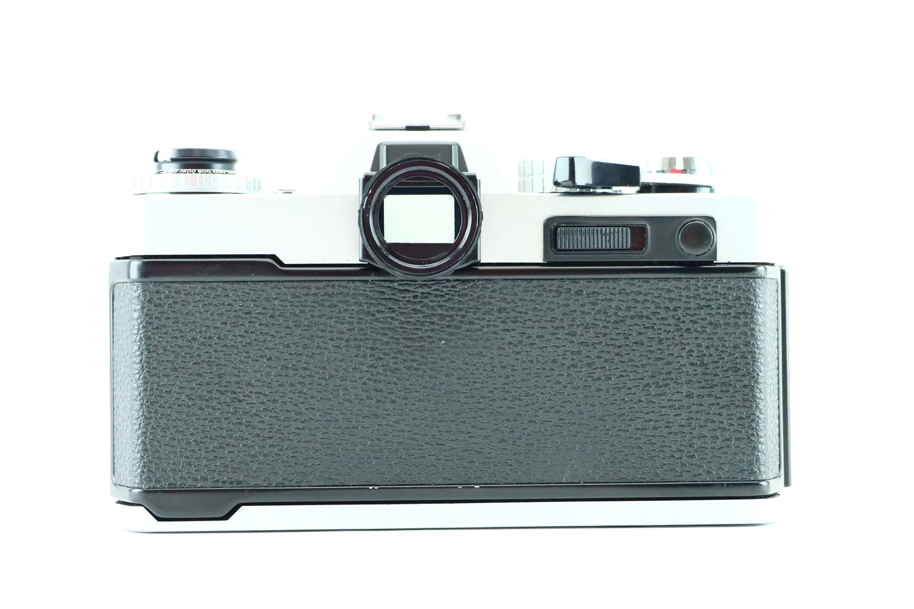 Yashica FR with Yashica 2/55mm lens - Image 4