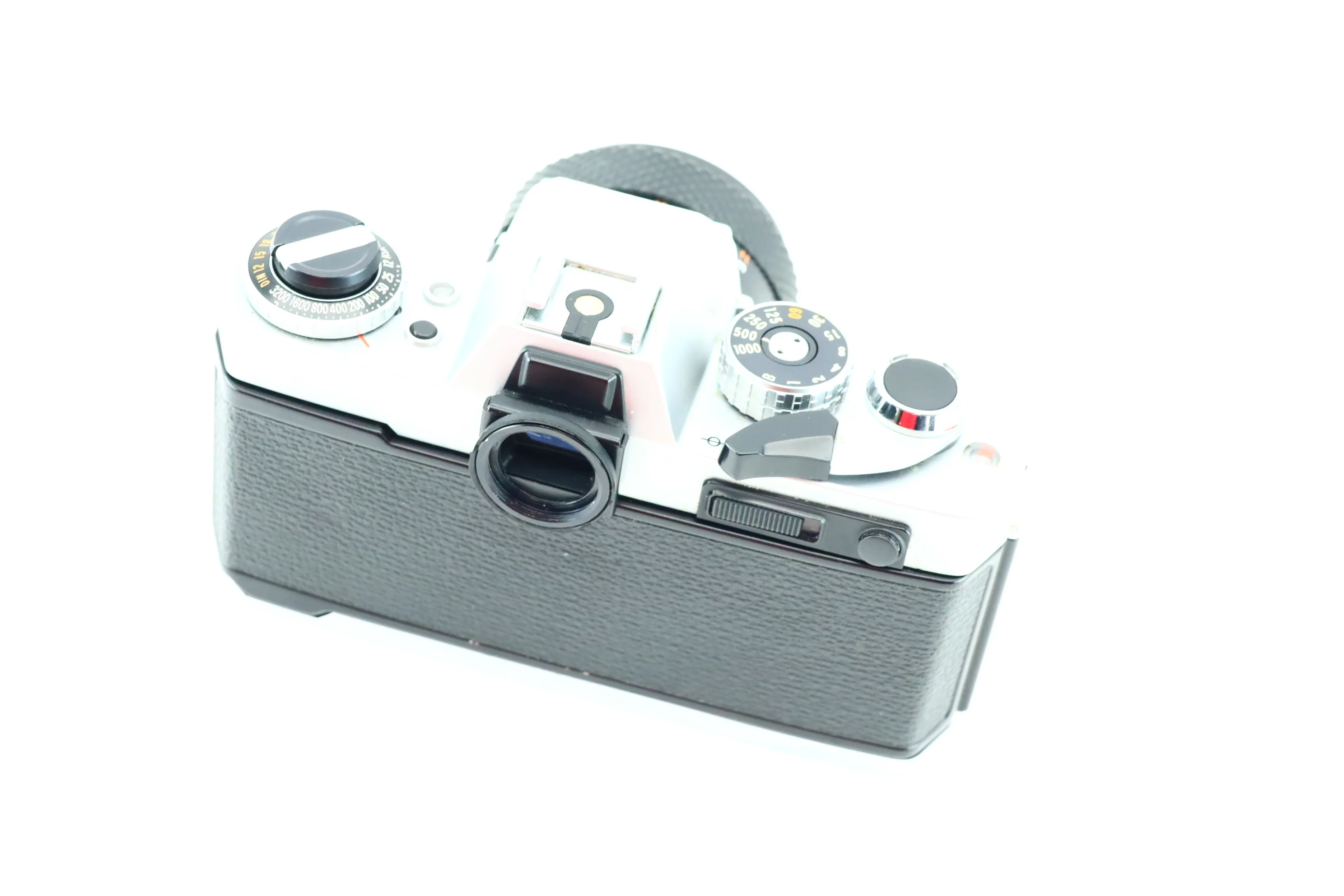 Yashica FR with Yashica 2/55mm lens - Image 5