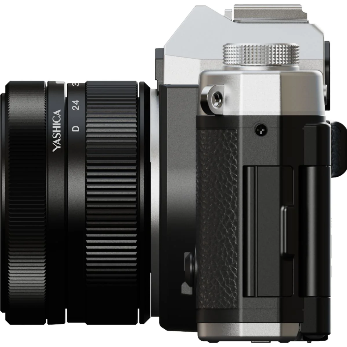 Yashica FX-D 300 Digital Film Simulation Camera - Image 3