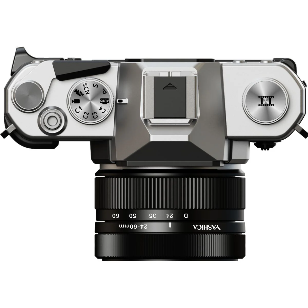 Yashica FX-D 300 Digital Film Simulation Camera - Image 4