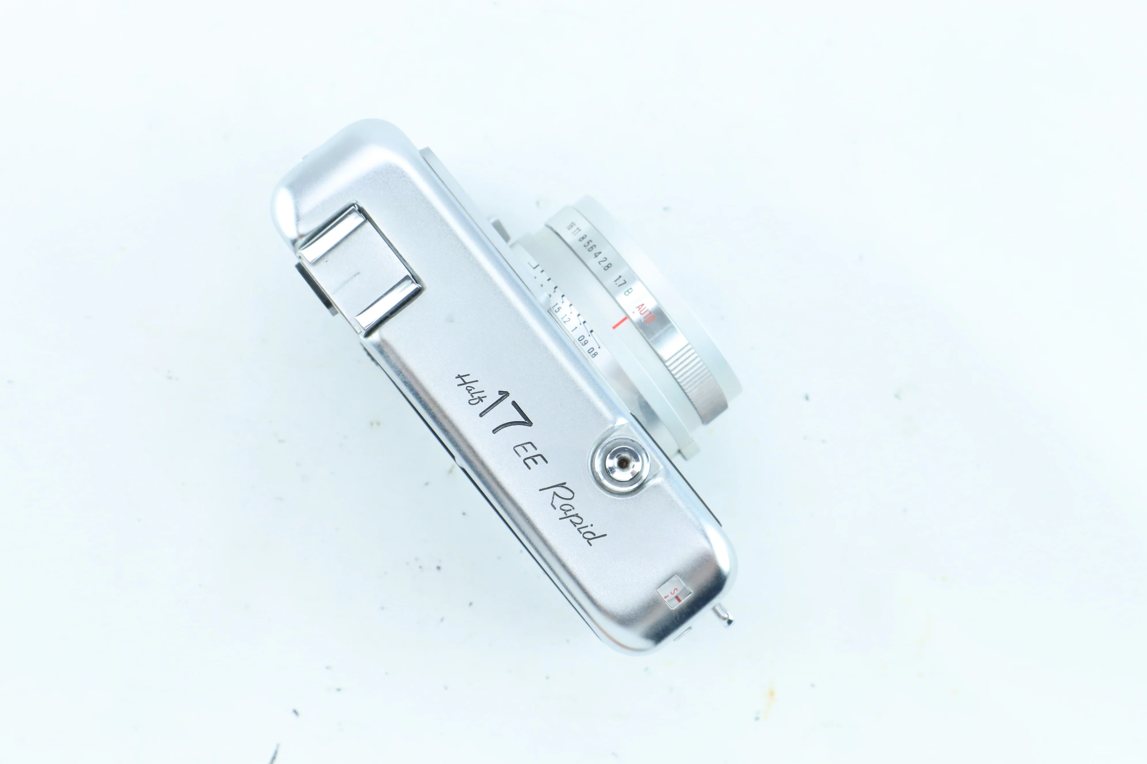 Yashica Half 17 EE Rapid | S/N: AME5090829 - Image 6