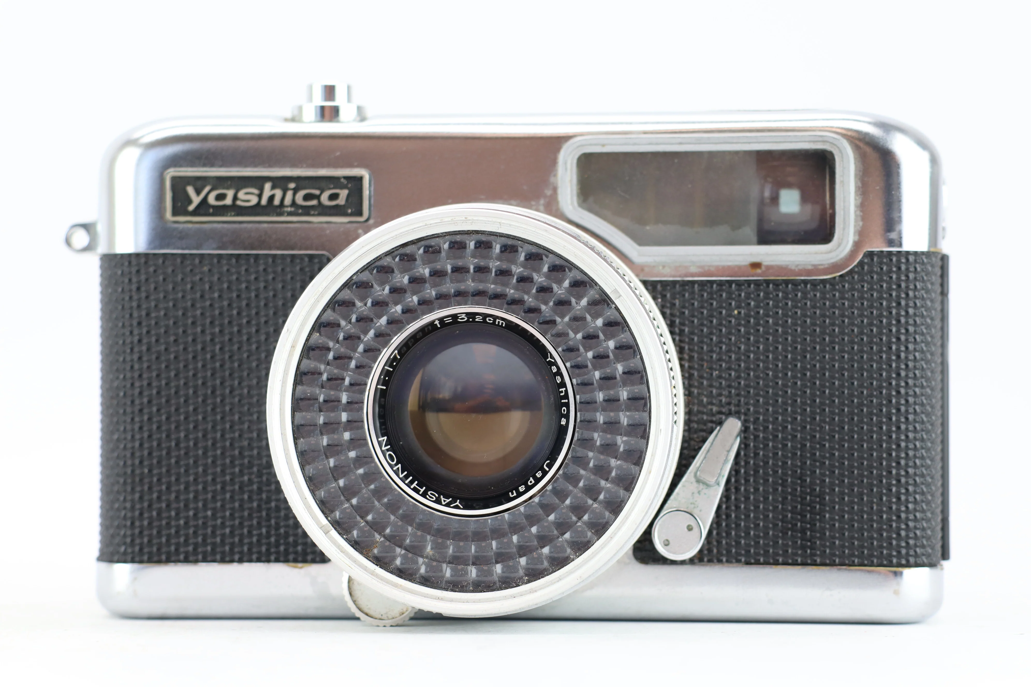 Yashica Half 17 Rapid 3,2cm 1,7 - Image 2
