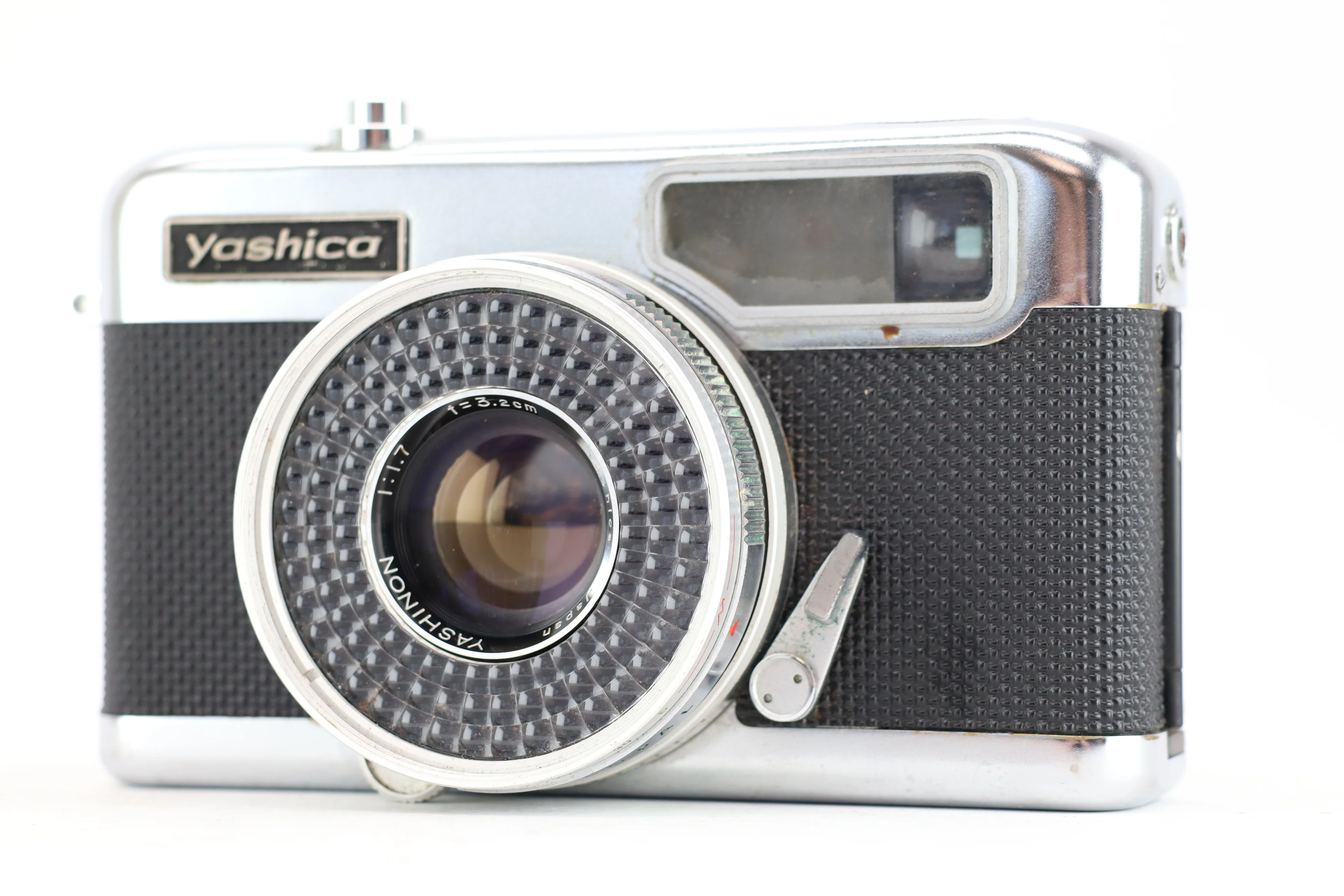 Yashica Half 17 Rapid 3,2cm 1,7 - Image 3