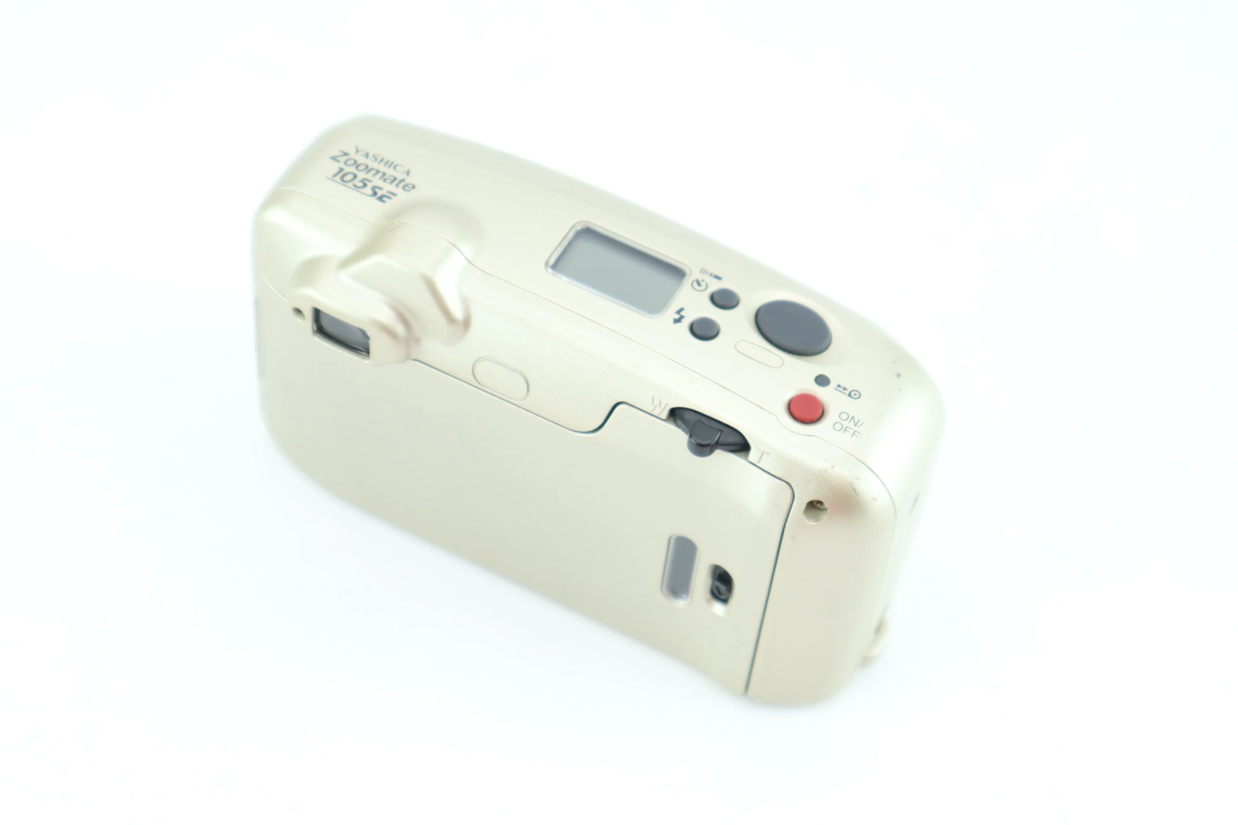 Yashica Kyocera Zoomate 105 SE with f=38-105mm lens - Image 5