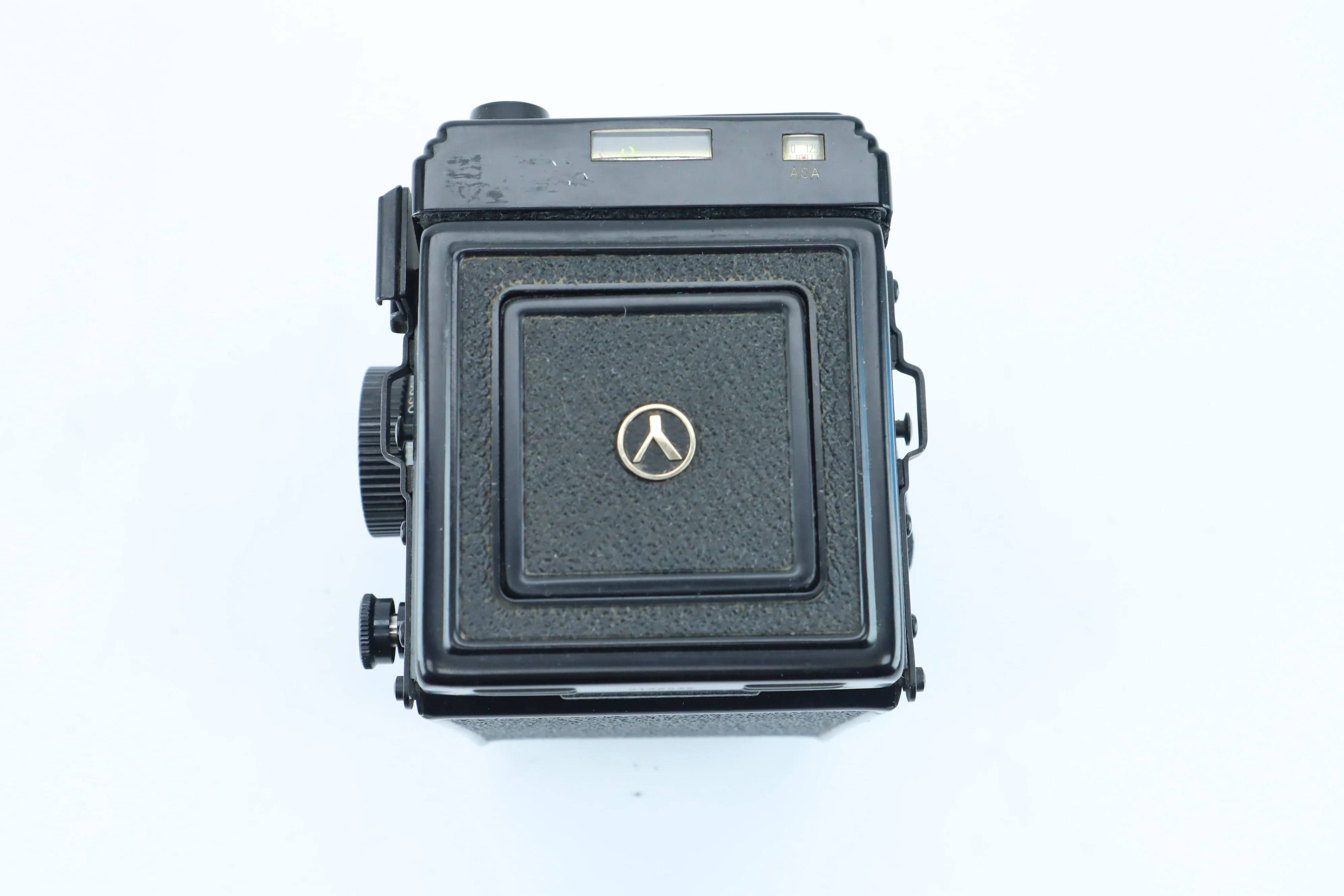 Yashica-Mat 124 G with Yashinon 80 mm f/3.5 – 6×6 TLR Medium Format Camera - Image 4