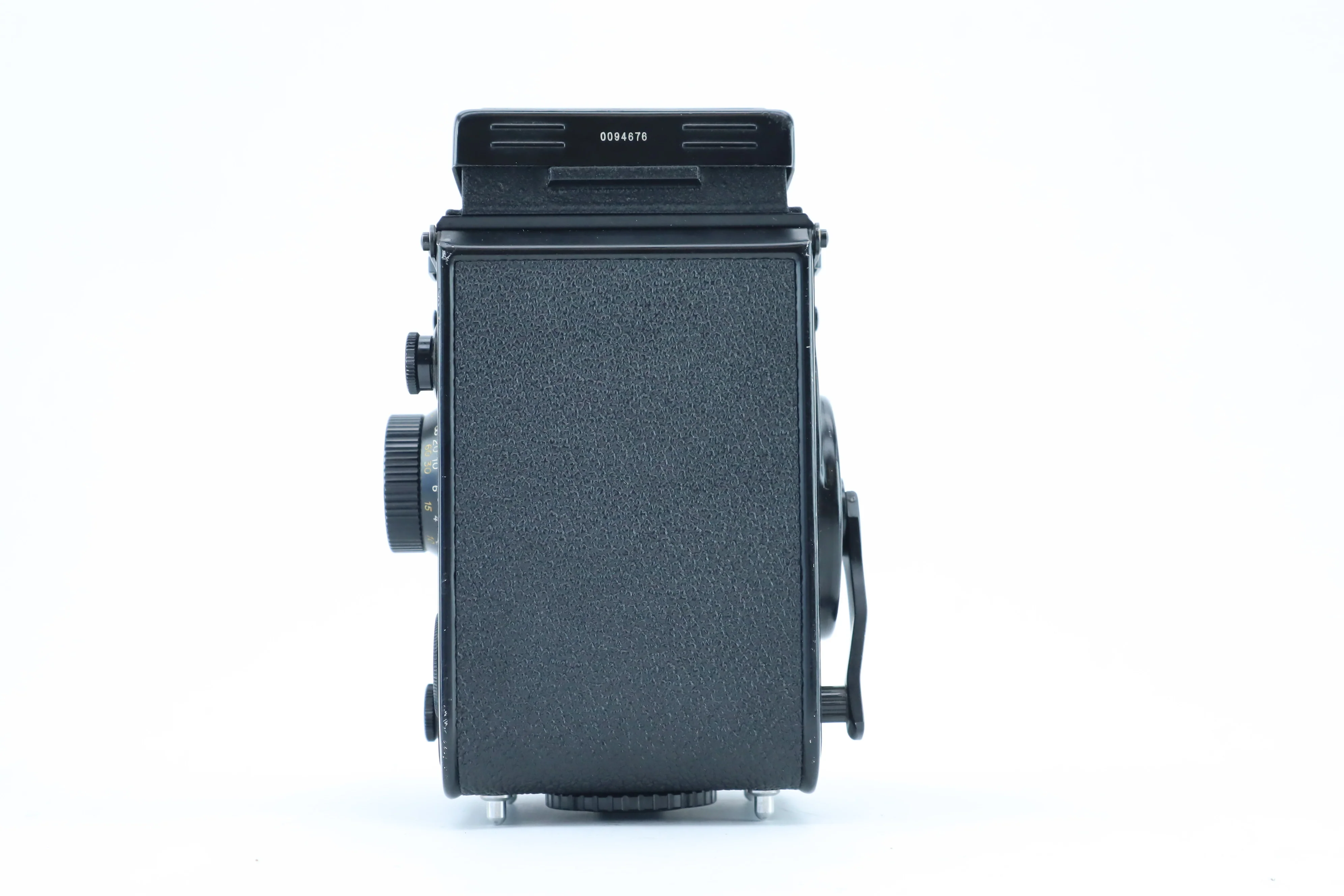 Yashica Mat-124G – Classic Twin-Lens Reflex Camera for 120 Film - Image 3