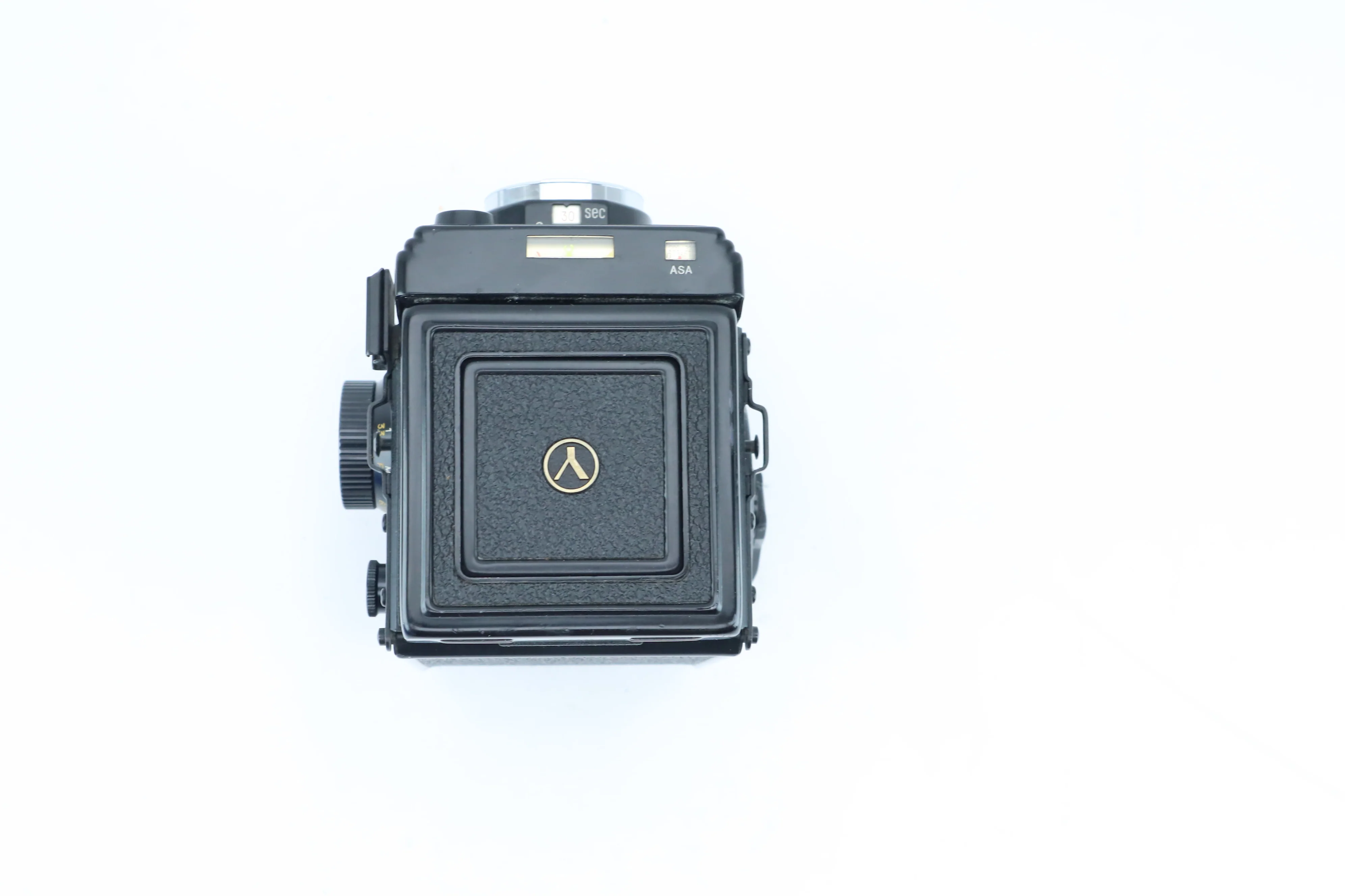 Yashica Mat-124G – Classic Twin-Lens Reflex Camera for 120 Film - Image 4