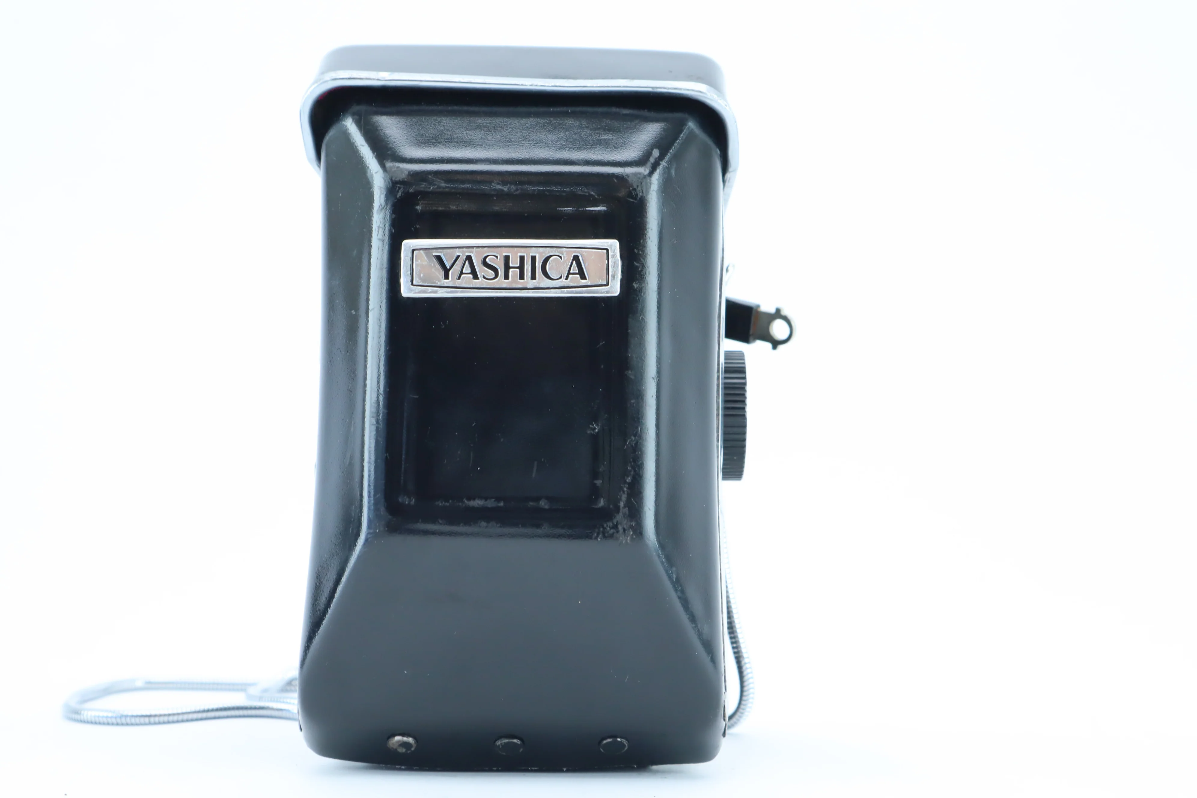 Yashica Mat-124G – Classic Twin-Lens Reflex Camera for 120 Film - Image 5