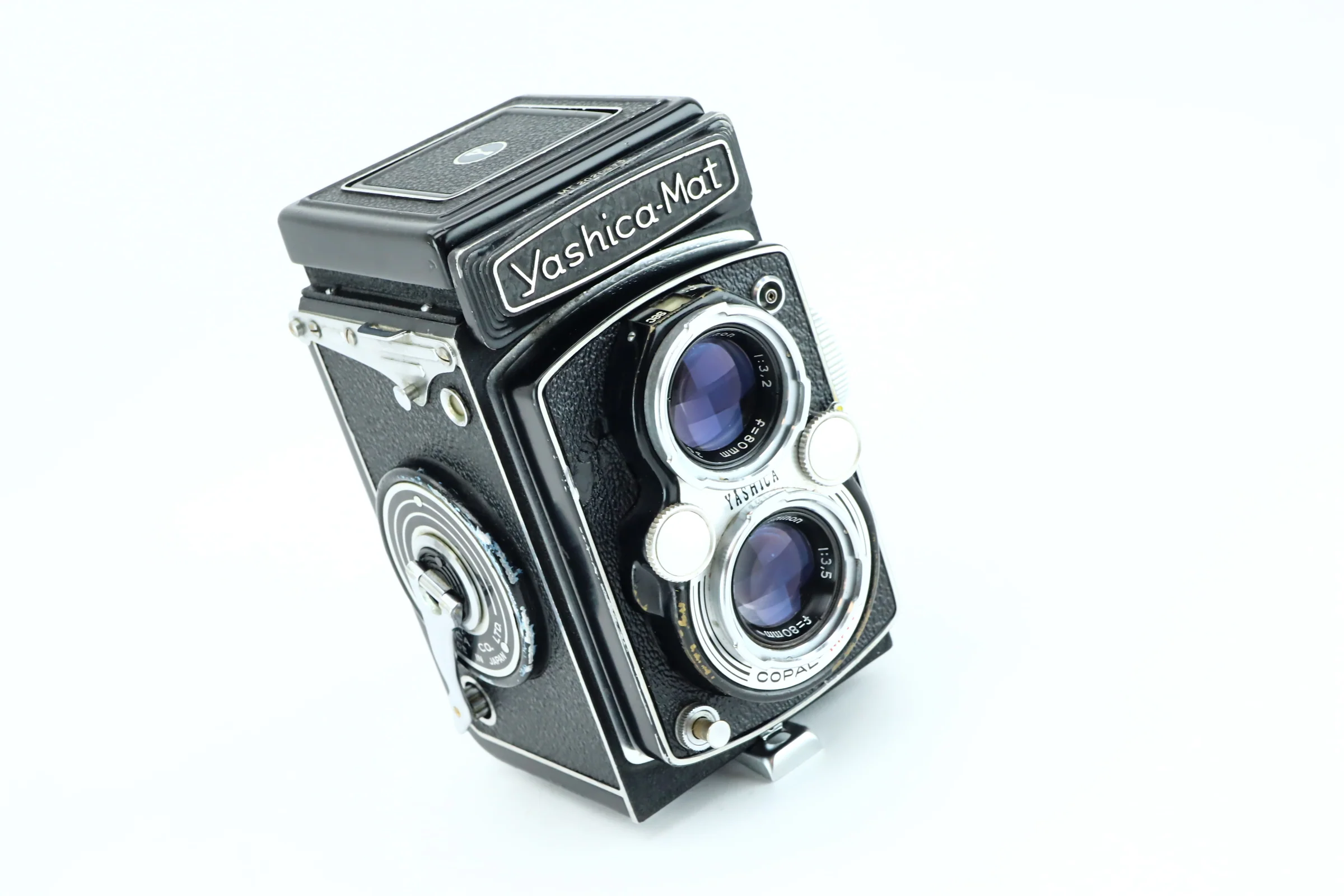 Yashica-Mat 80mm 3,5 - Image 6