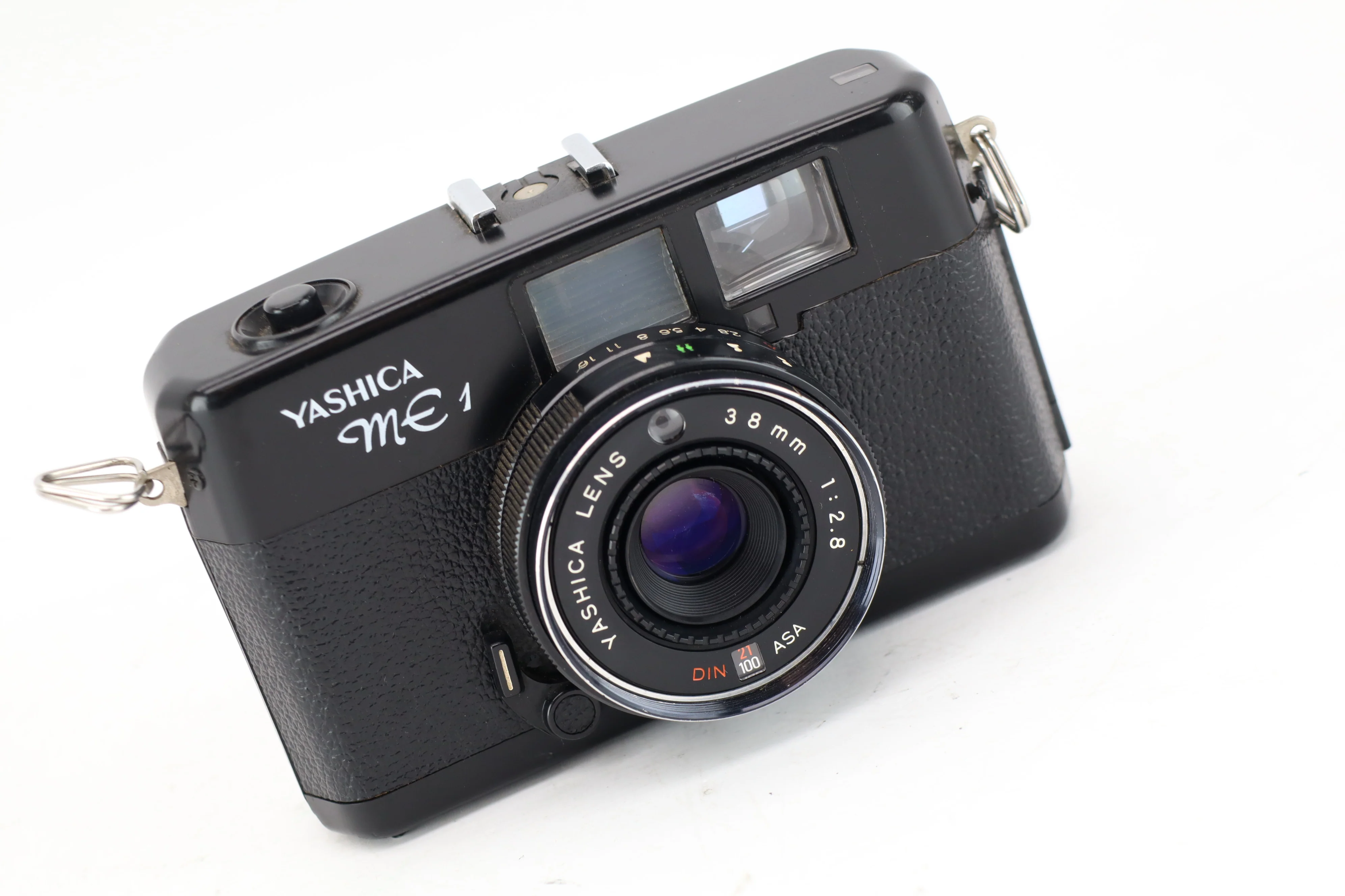 Yashica ME1 38mm 2,8 - Image 5