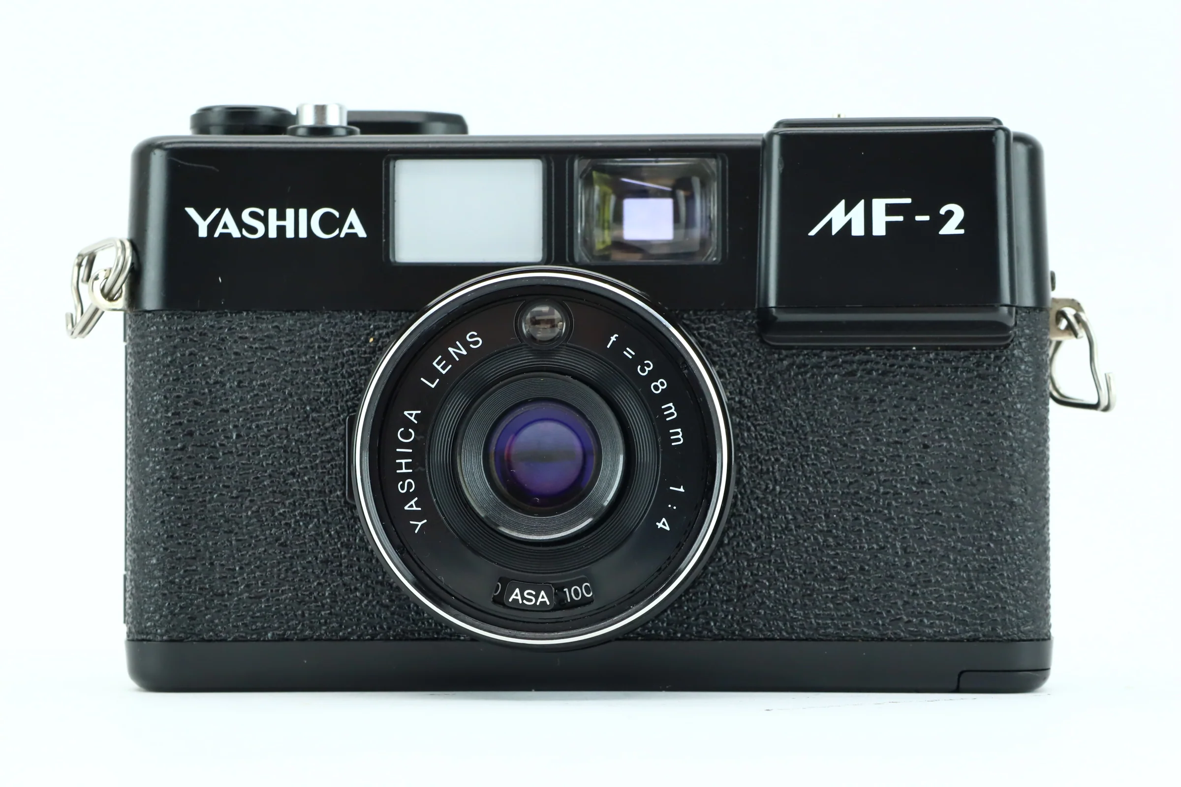 Yashica MF-2 38mm 4 - Image 2