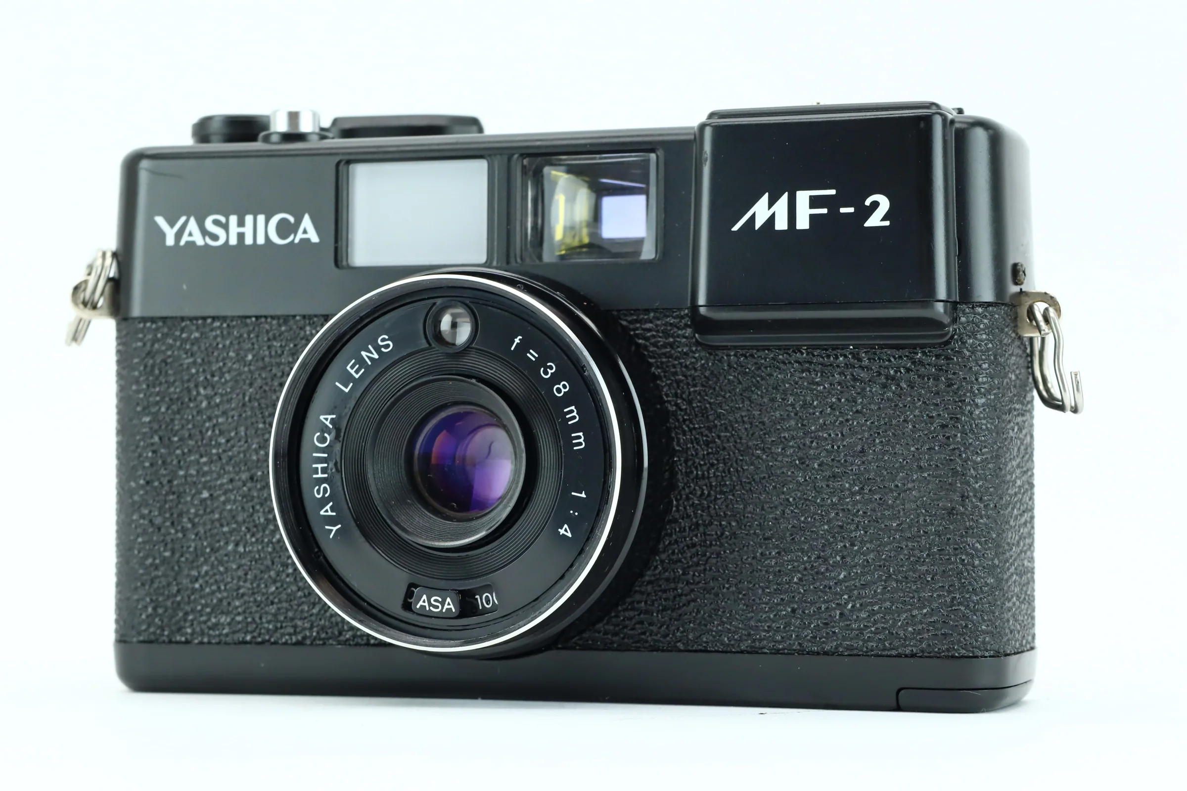 Yashica MF-2 38mm 4 - Image 3