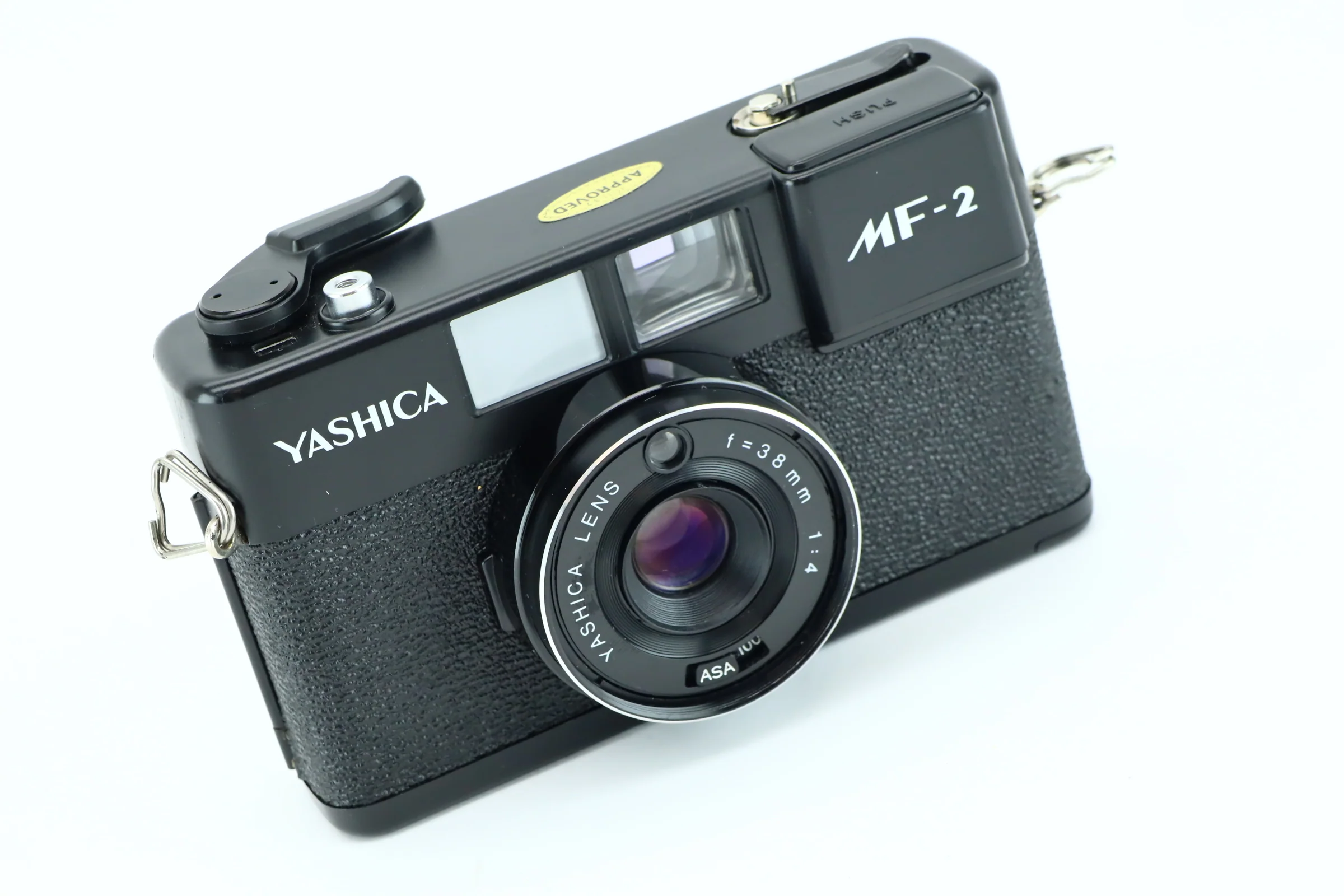 Yashica MF-2 38mm 4 - Image 5