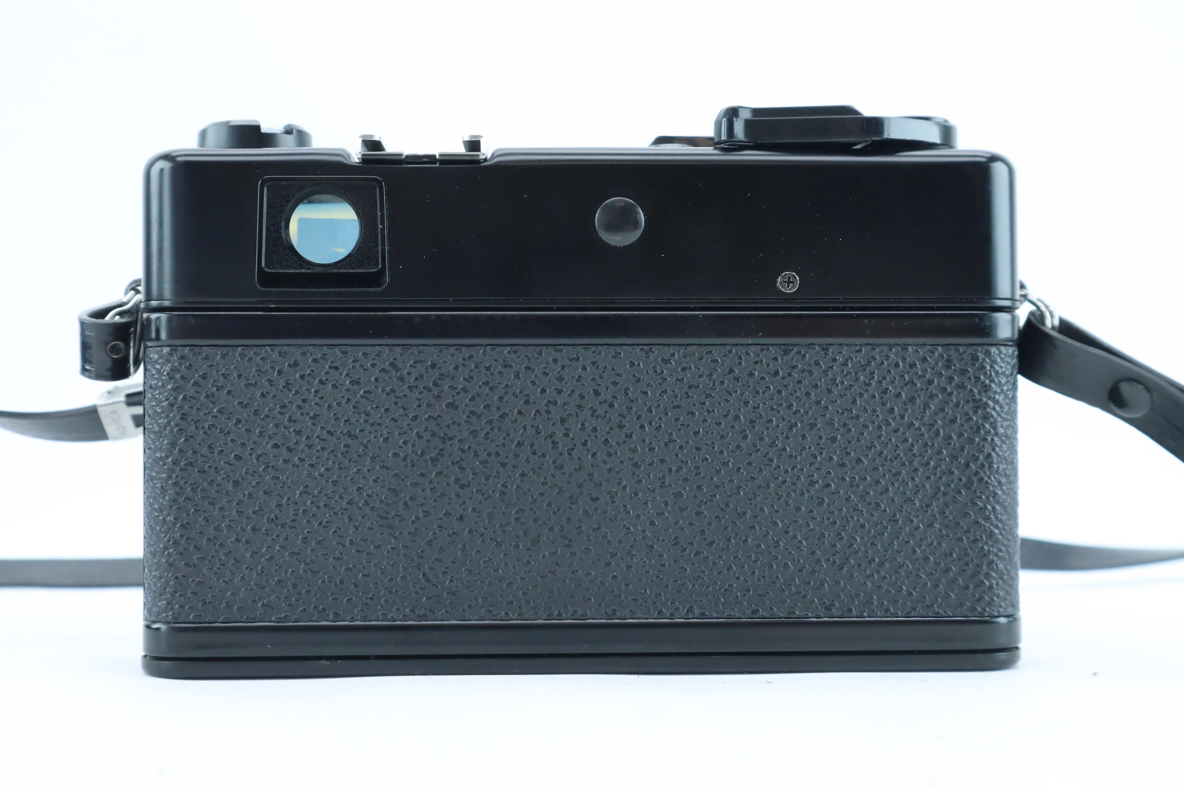 Yashica MG-1 – 35mm Rangefinder Camera with Yashinon 45mm f/2.8 Lens - Image 3
