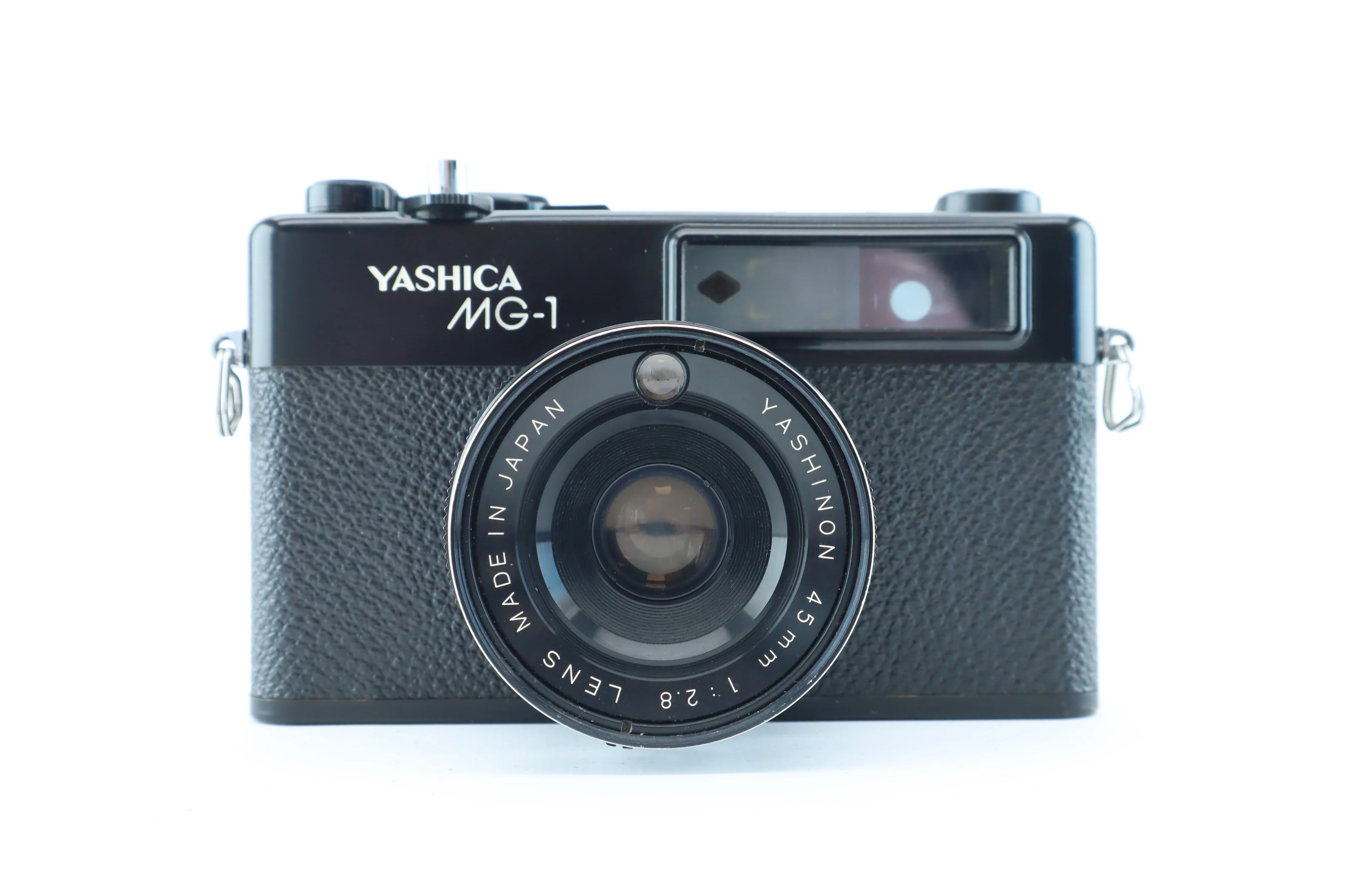 Yashica MG-1 + Yashinon 45mm f/2.8 - Image 2