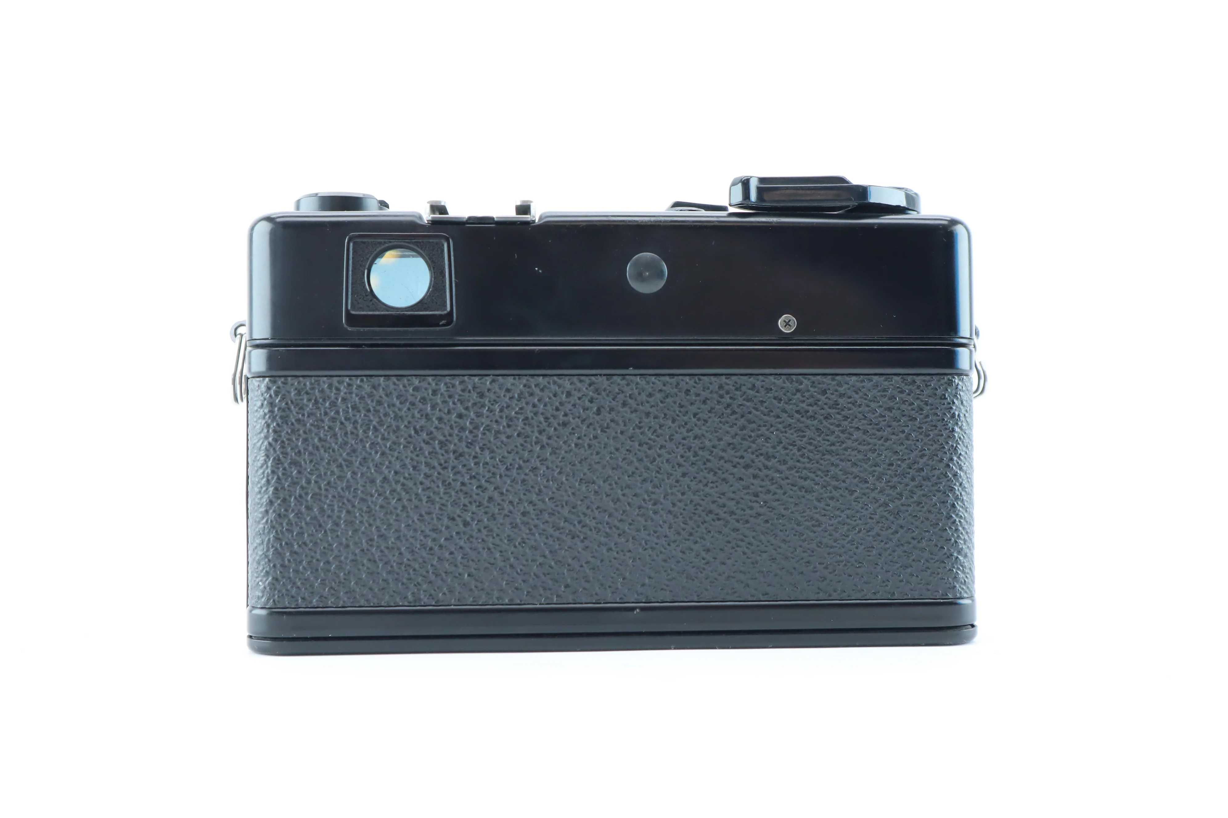Yashica MG-1 + Yashinon 45mm f/2.8 - Image 4