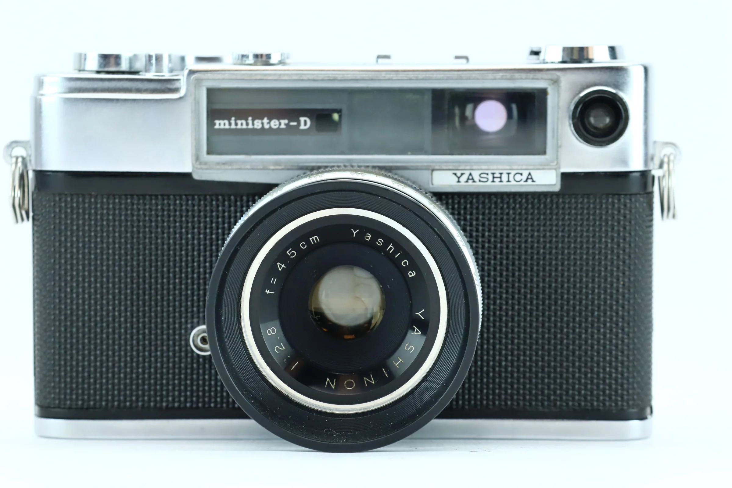 Yashica Minister-D (SN: MD 6051813) + Yashica 45mm f/2.8 - Image 2