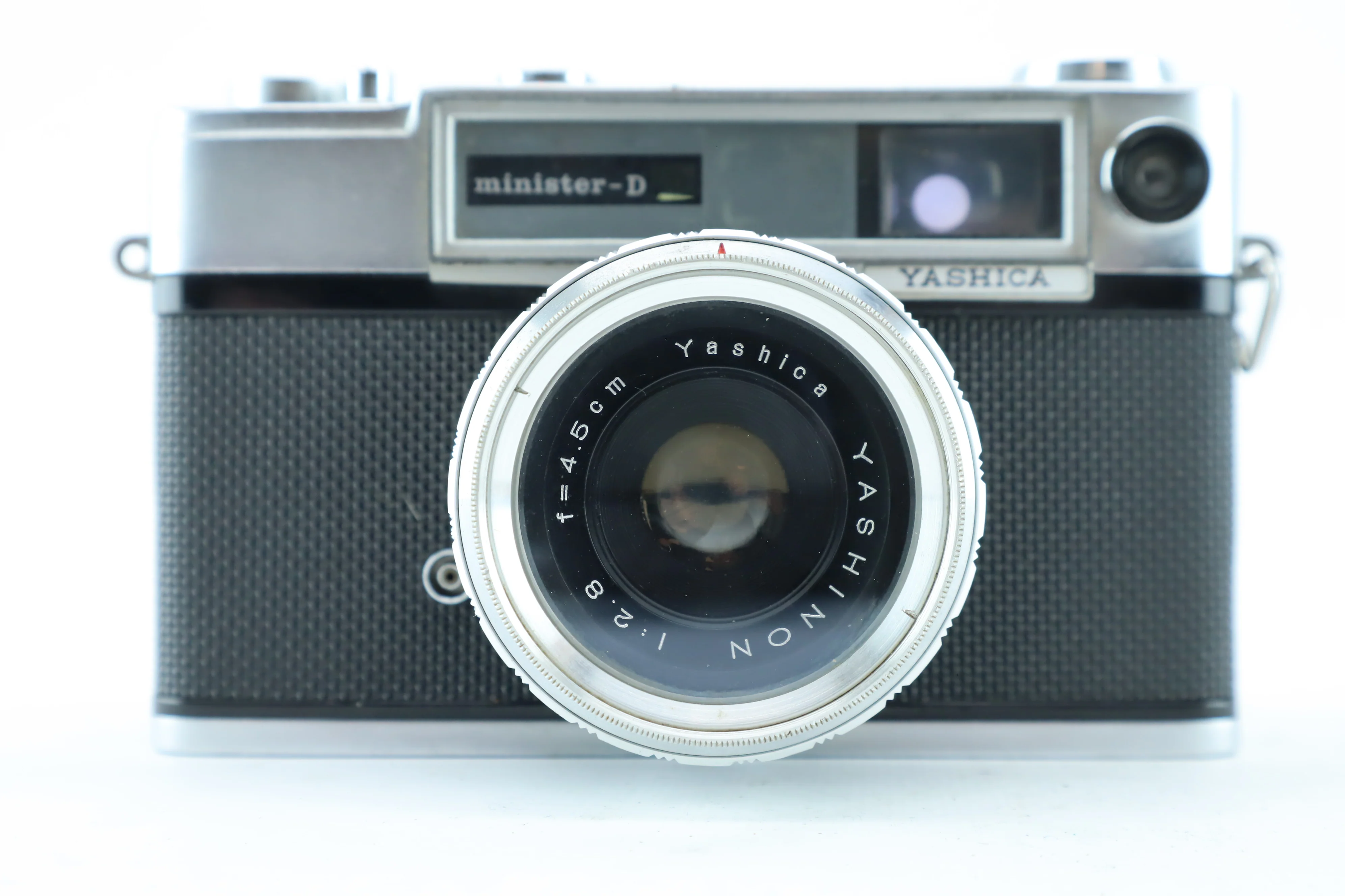 Yashica Minister-D with Yashinon 2,8/4,5cm - Image 2