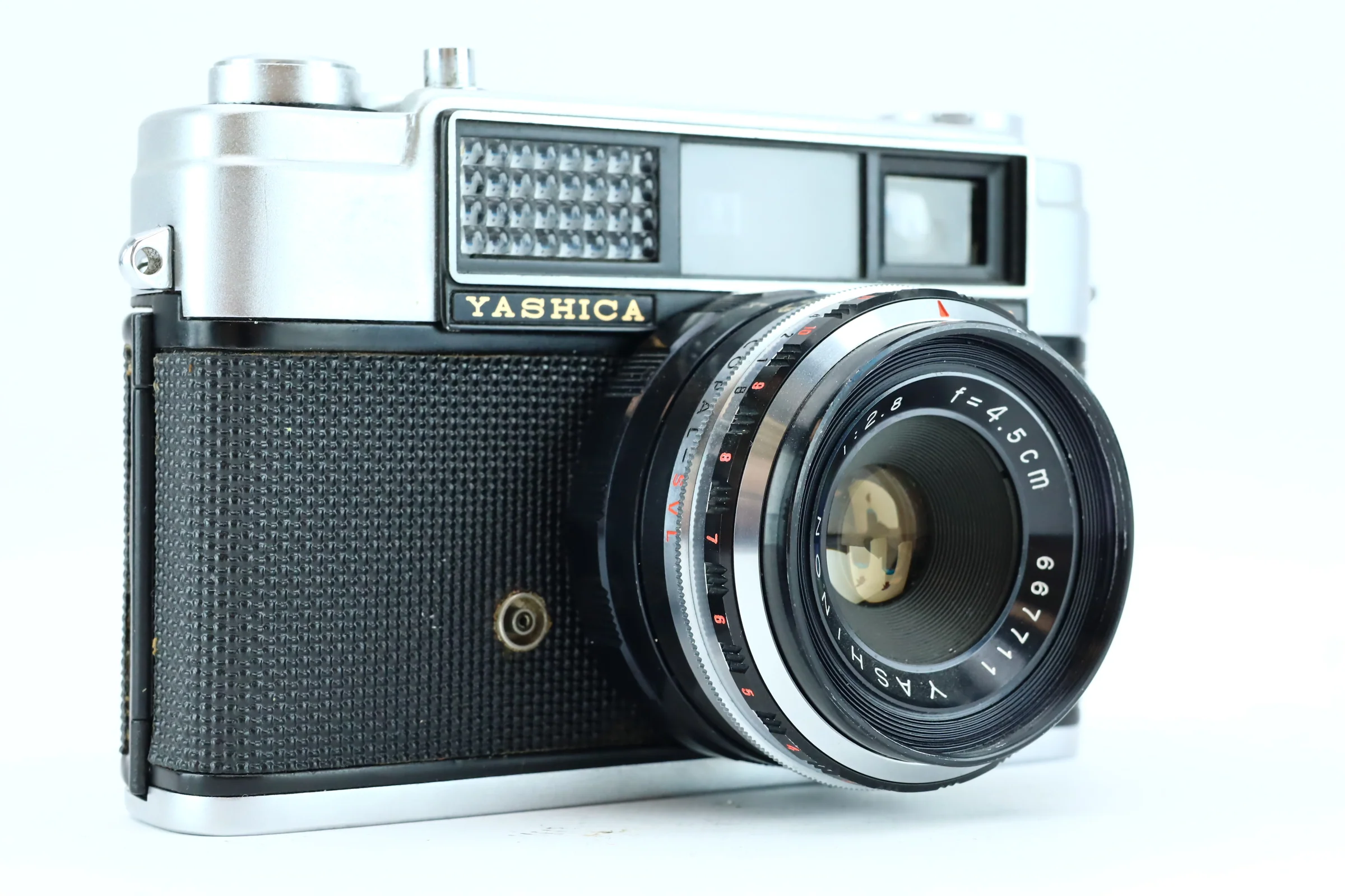Yashica Minister II (SN: 21014166) + Yashinon 45mm f/2.8 (SN: 667711) - Image 2