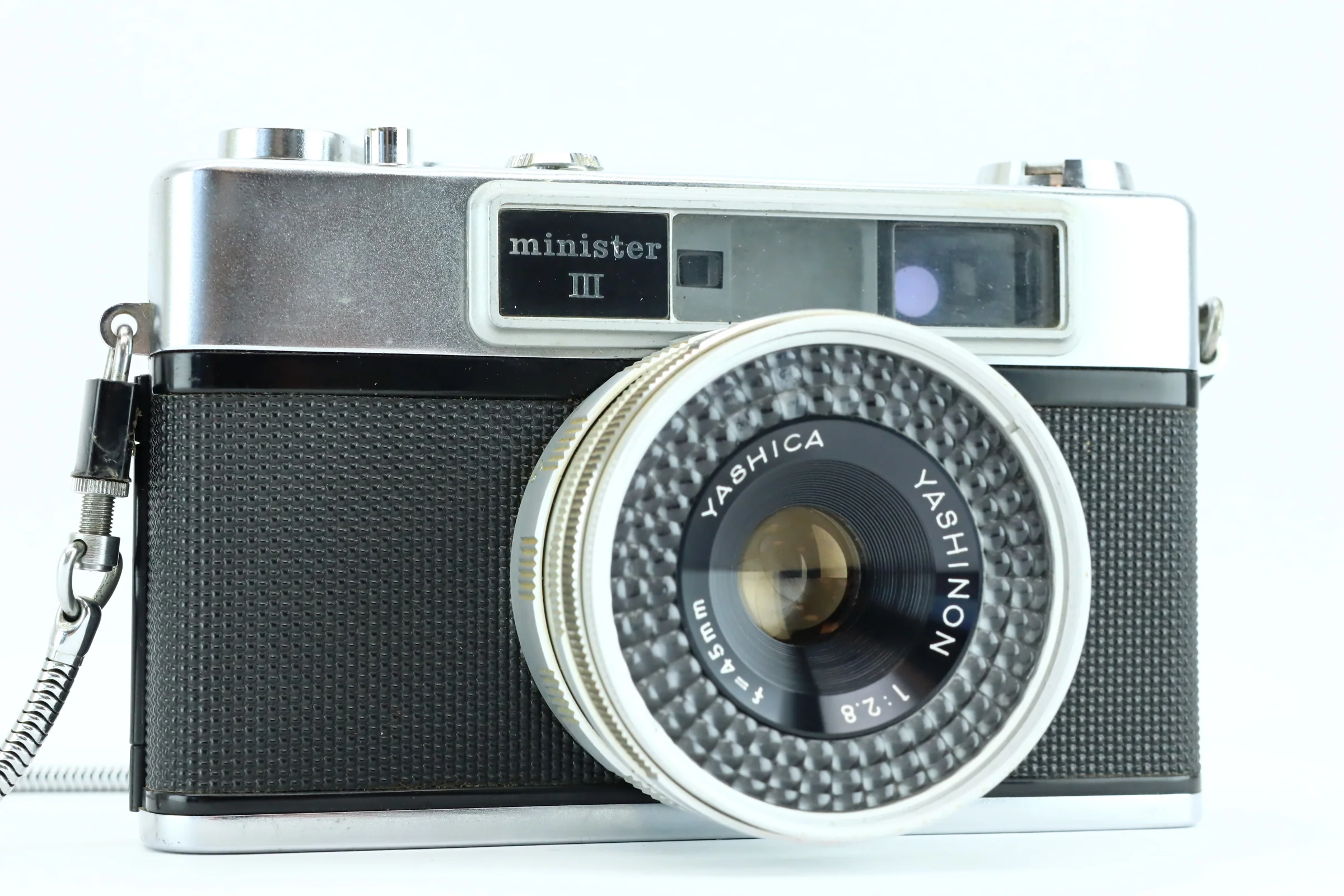 Yashica Minister III 2,8 45mm