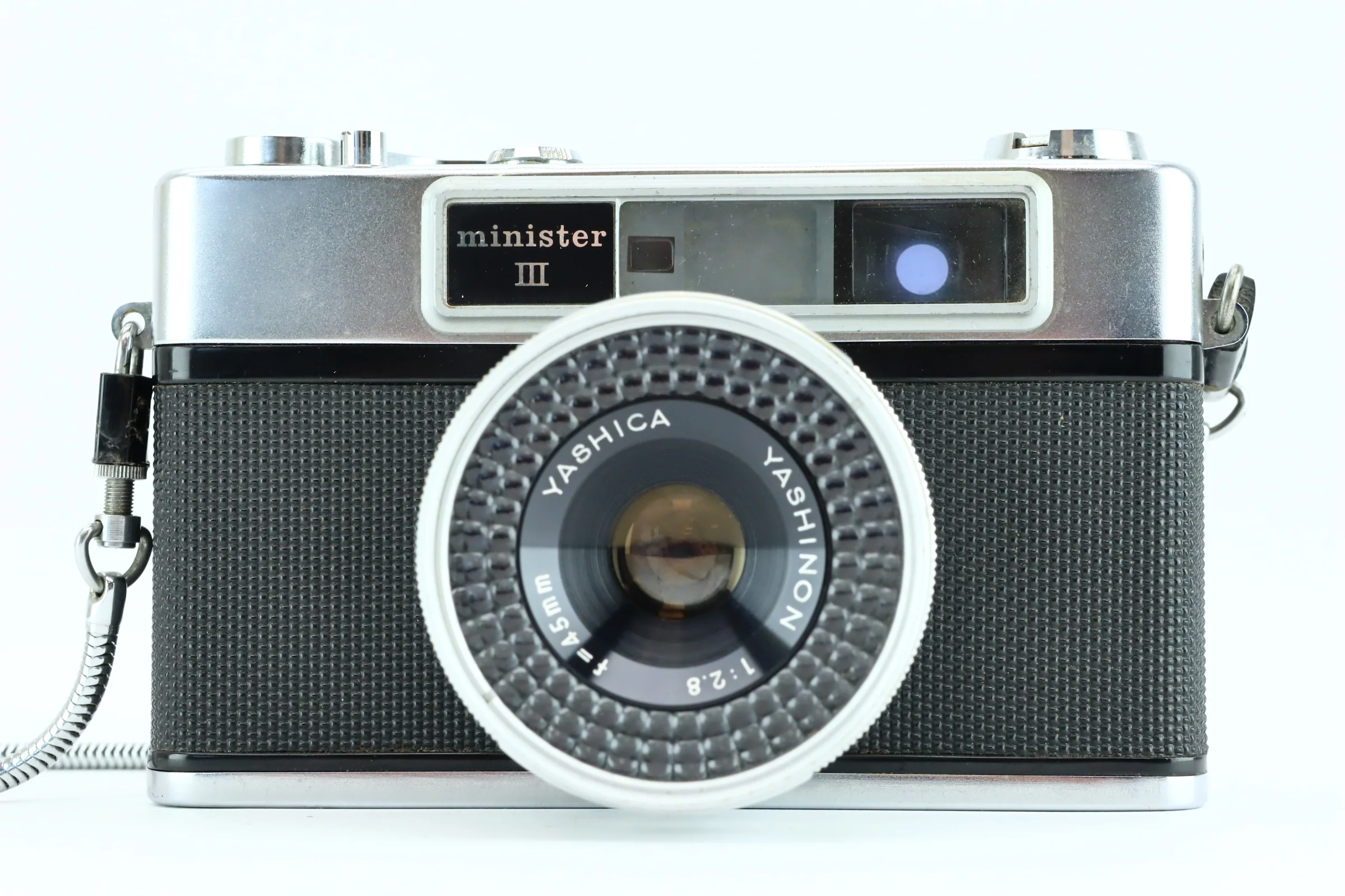 Yashica Minister III 2,8 45mm - Image 2
