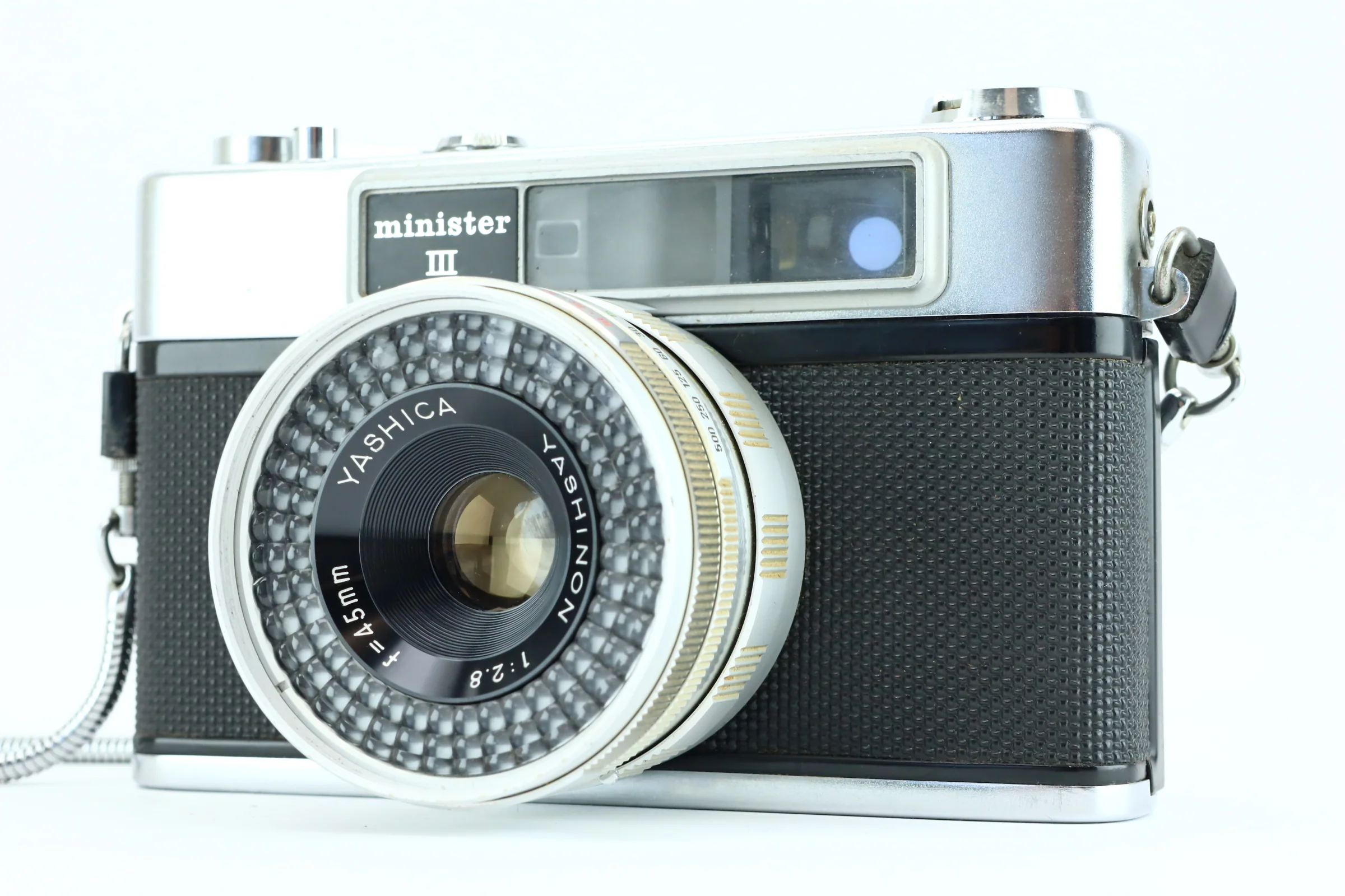 Yashica Minister III 2,8 45mm - Image 3