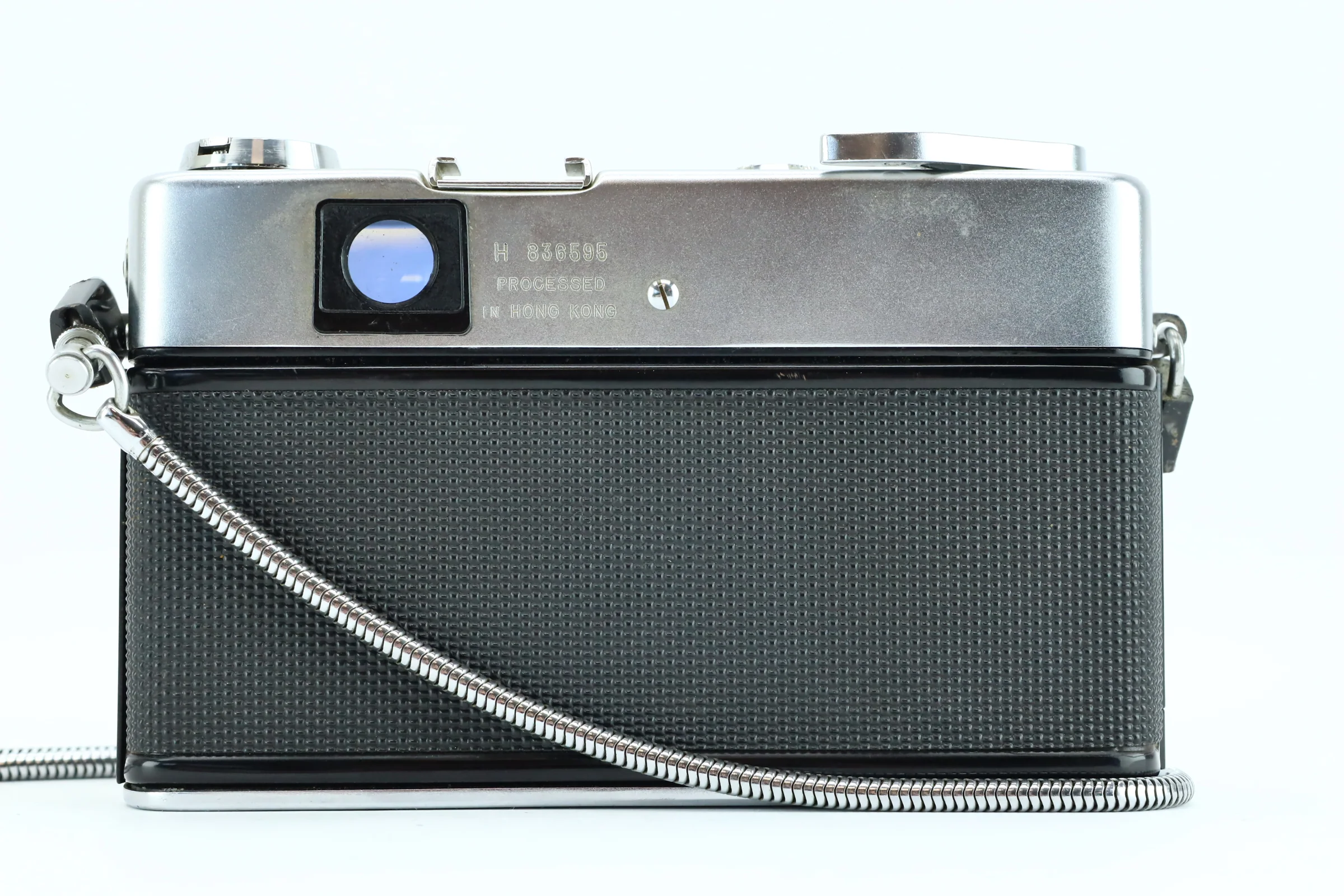 Yashica Minister III 2,8 45mm - Image 4