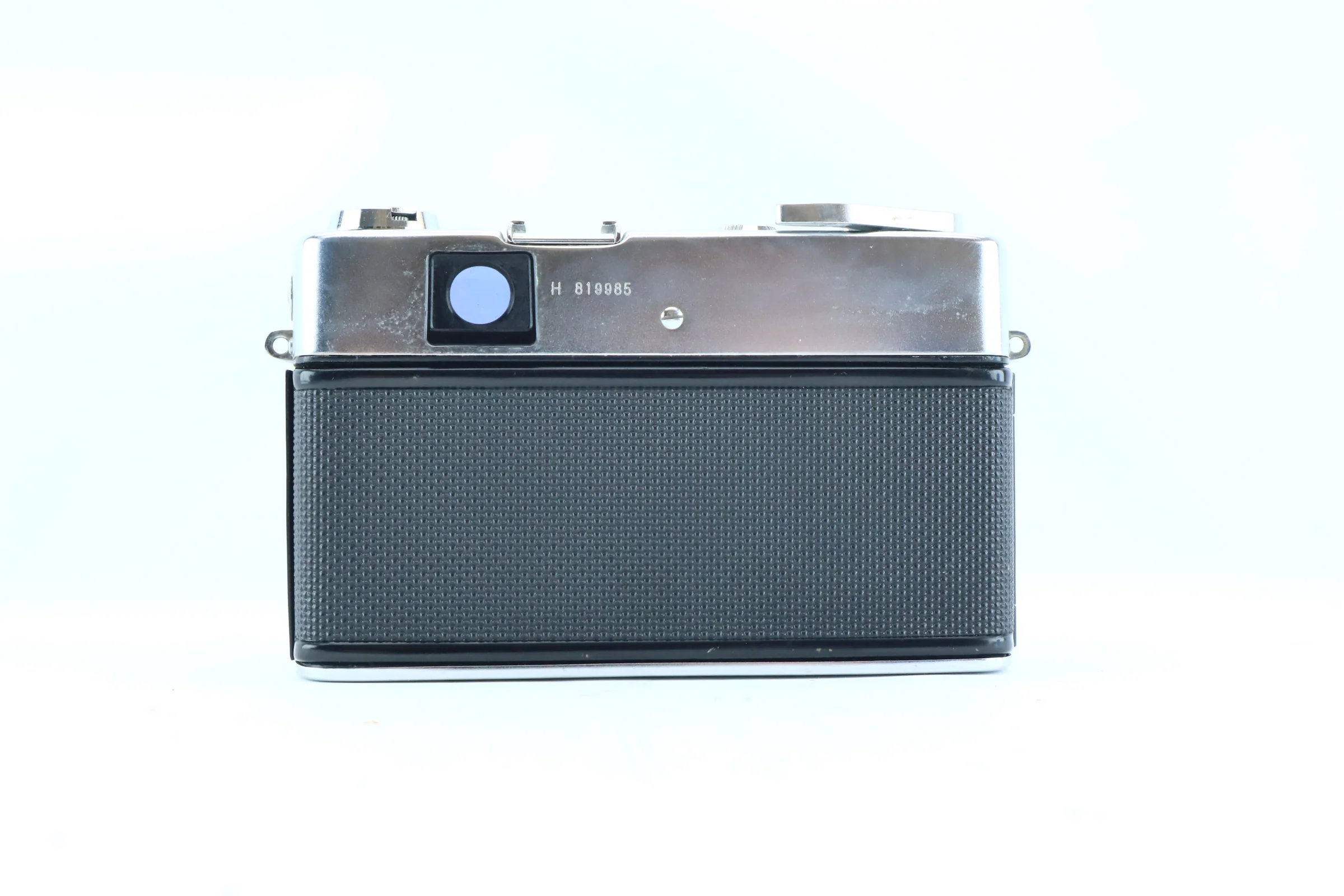 Yashica Minister III with Yashinon 45mm f/2.8 - Image 4