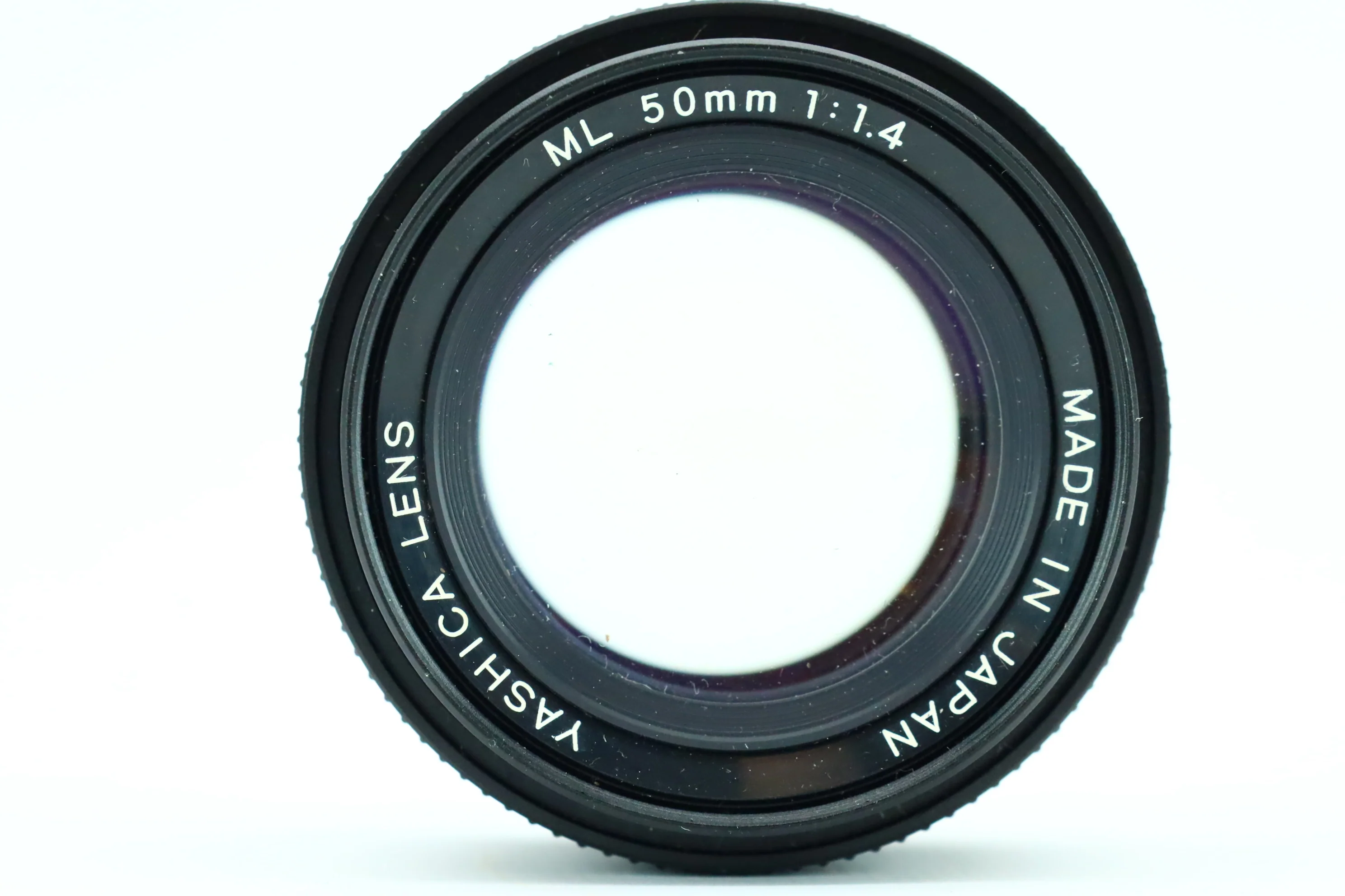Yashica ML 50mm 1,4 - Image 2