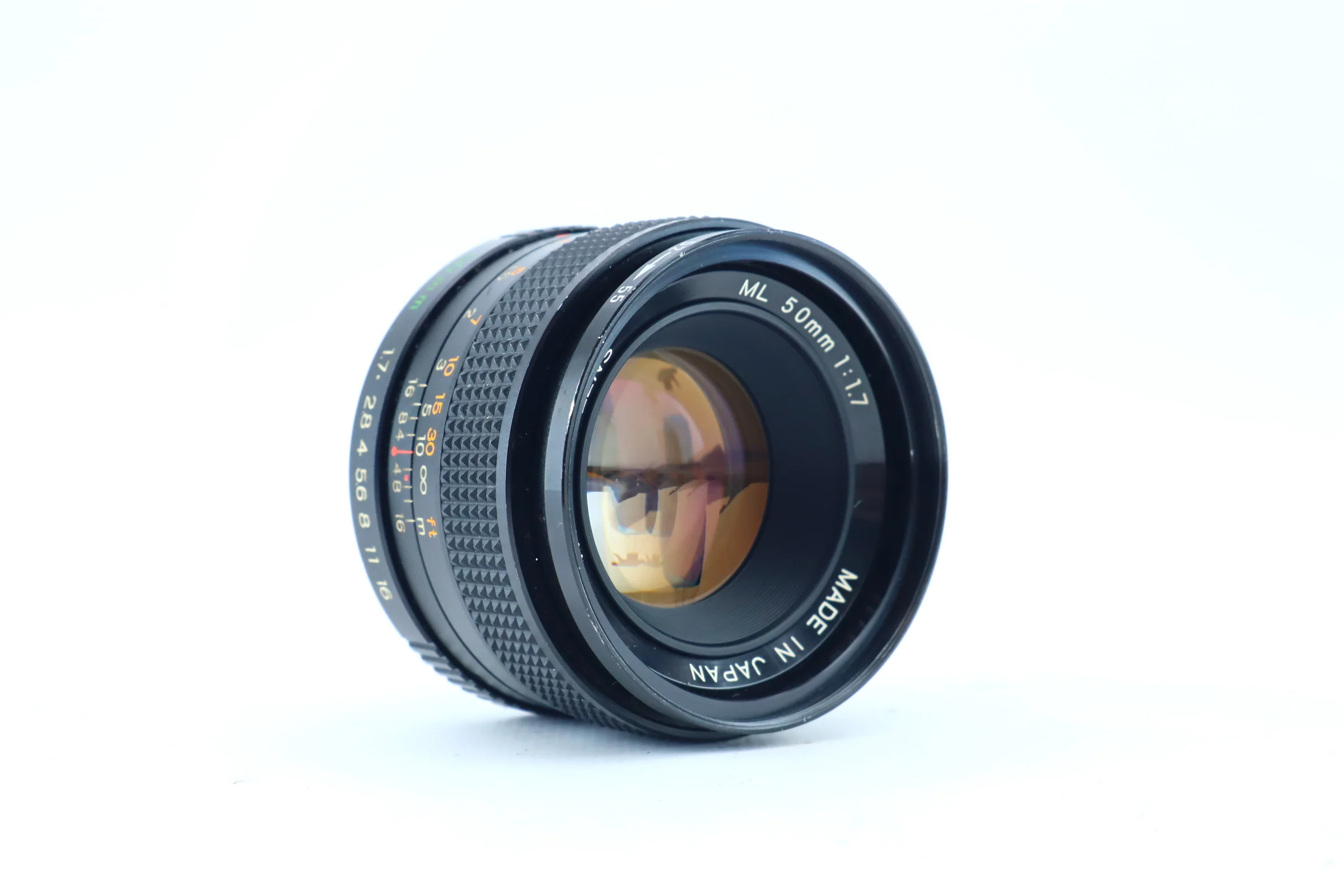 Yashica ML 50mm f/1.7 – Contax/Yashica Mount - Image 4