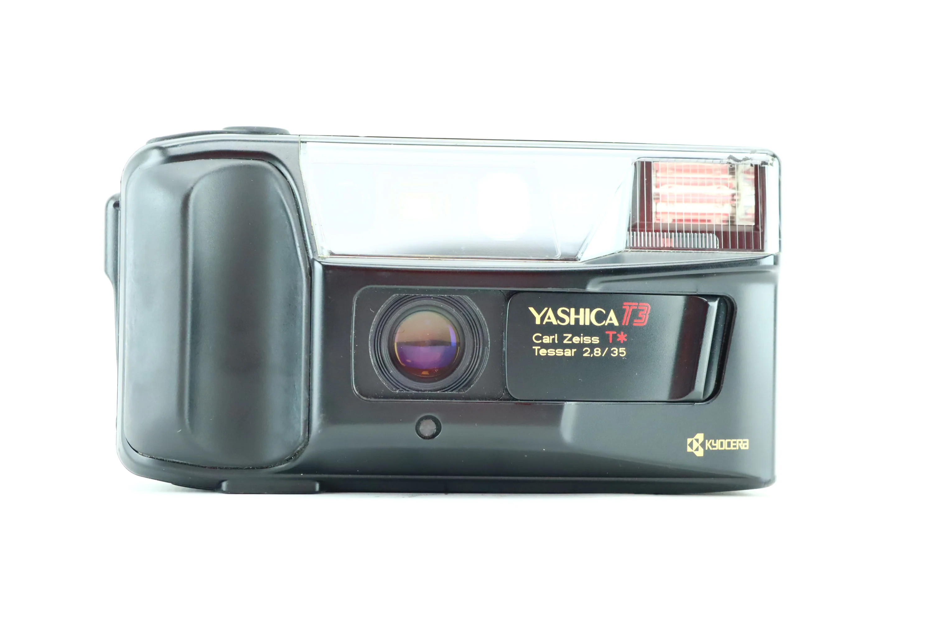 Yashica T3 - Image 2